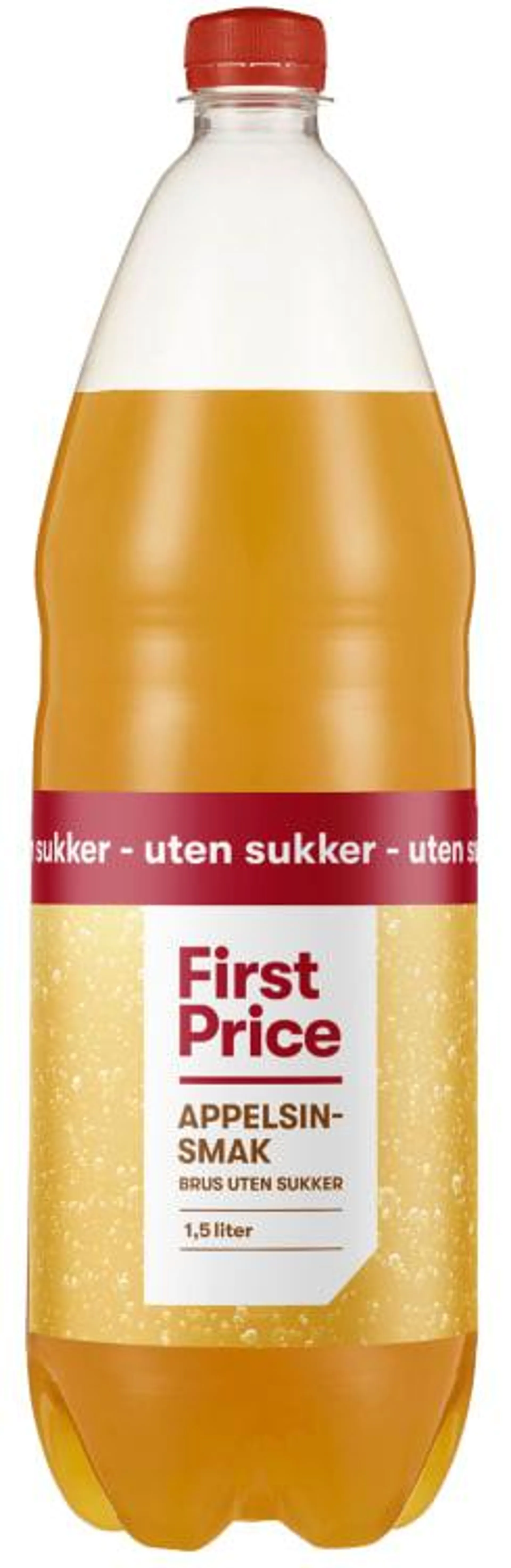 Brus Appelsinsmak