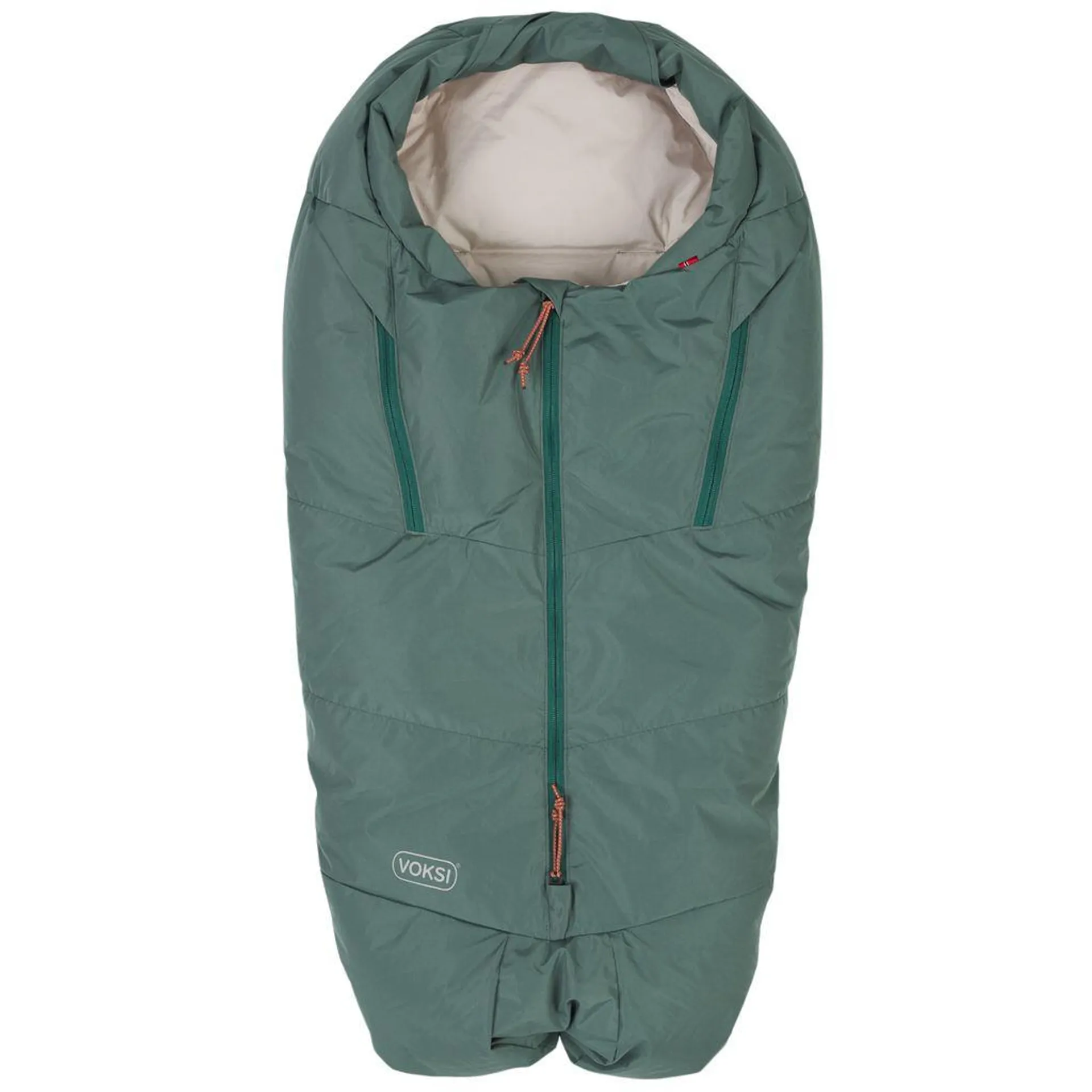 Voksi® Adventure Vognpose Sea Green