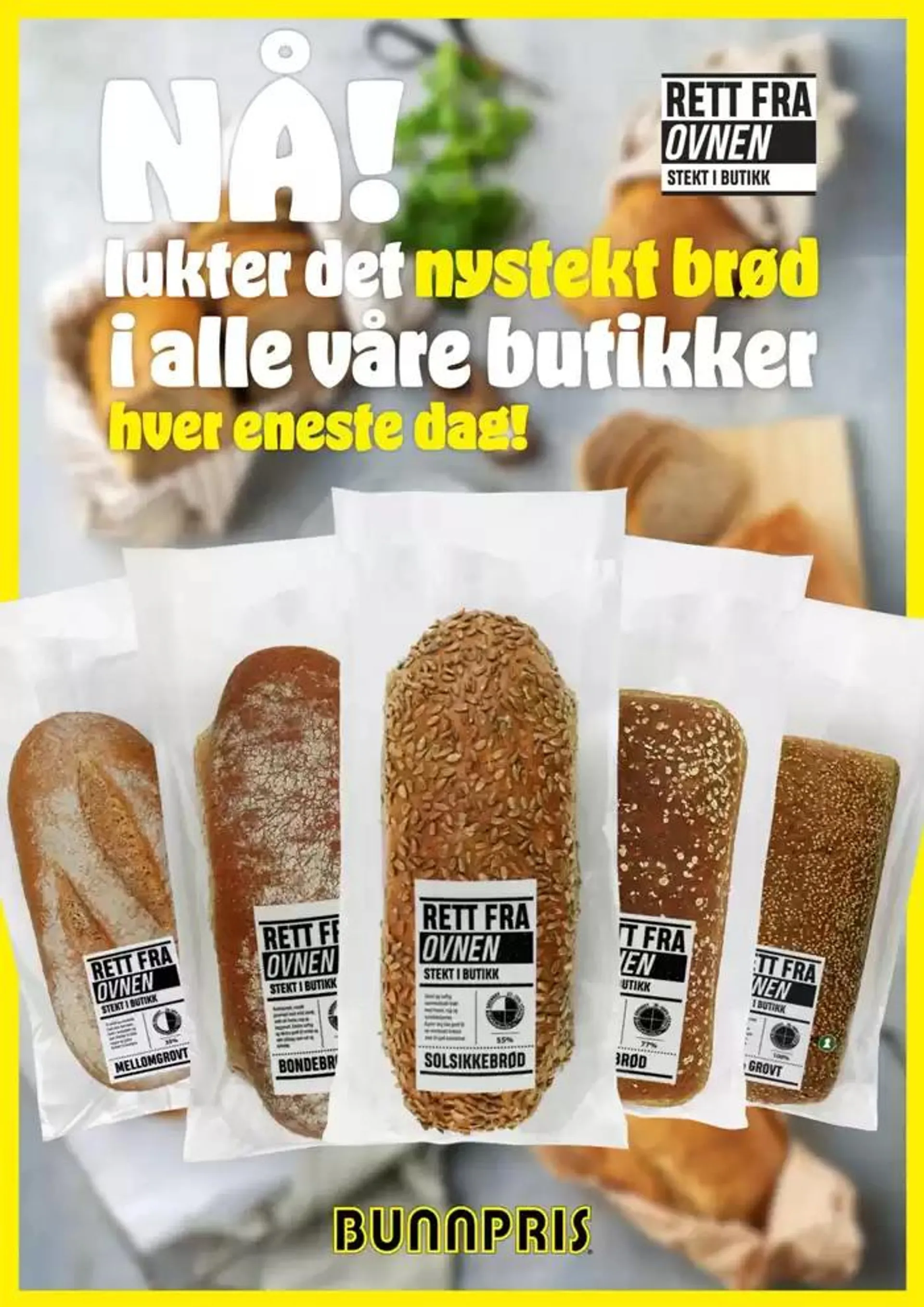 Spar nå med våre tilbud fra 28. oktober til 11. november 2024 - kundeavisside 12