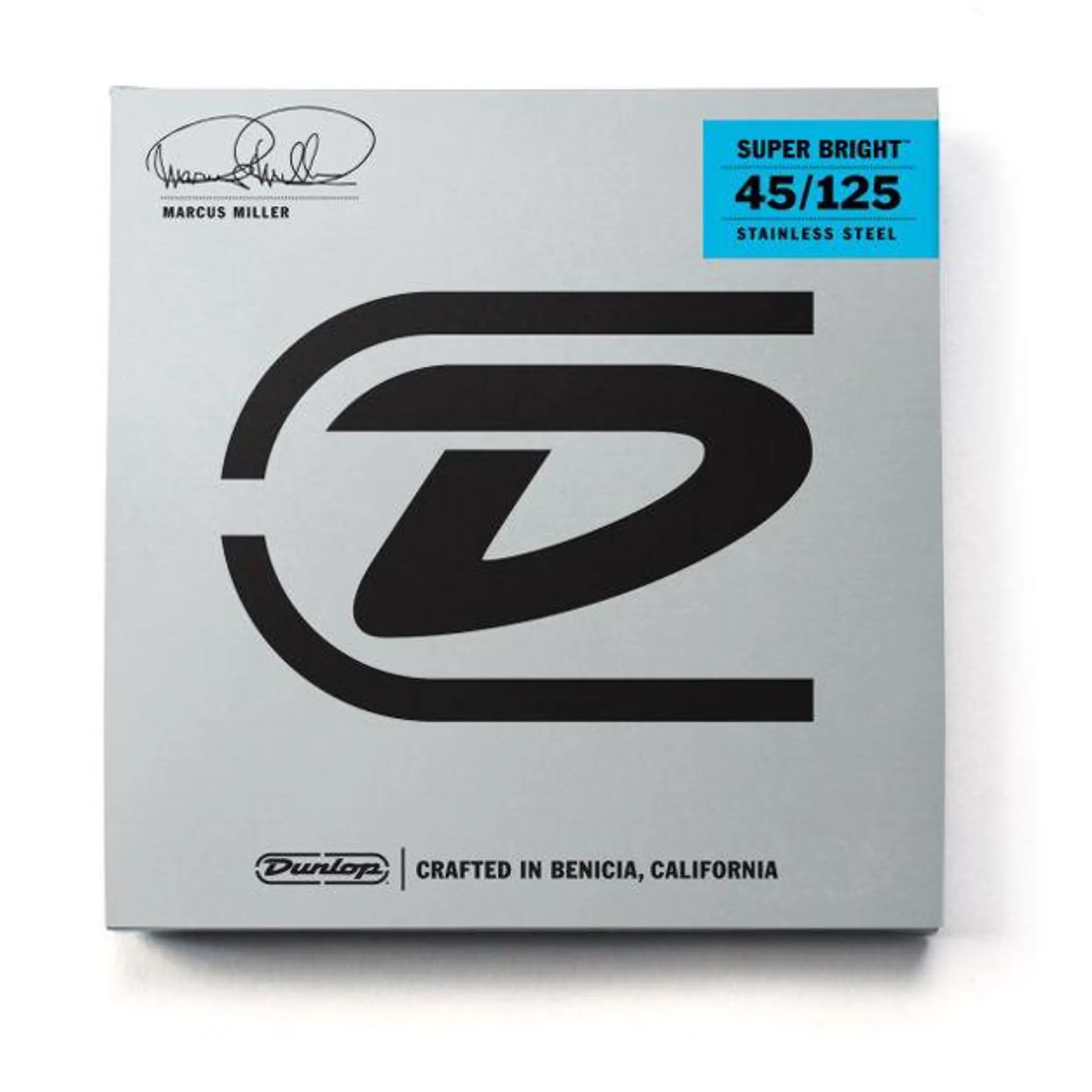 OUTLET | Dunlop DBMMS45125 5str MARCUS MILLER SB