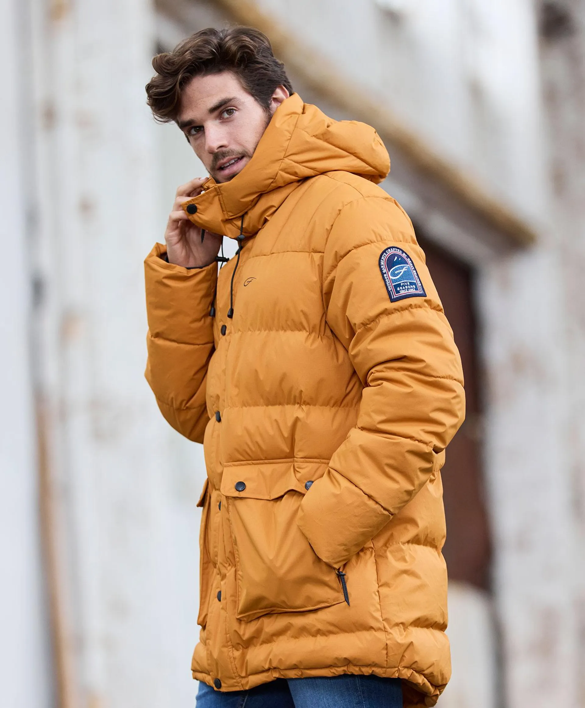 Five Seasons Nordkapp Jacket