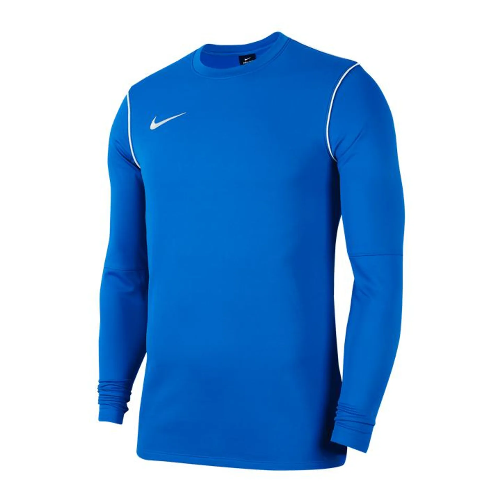 Dri-FIT Park 20 Crew Top, treningsgenser herre, Blå