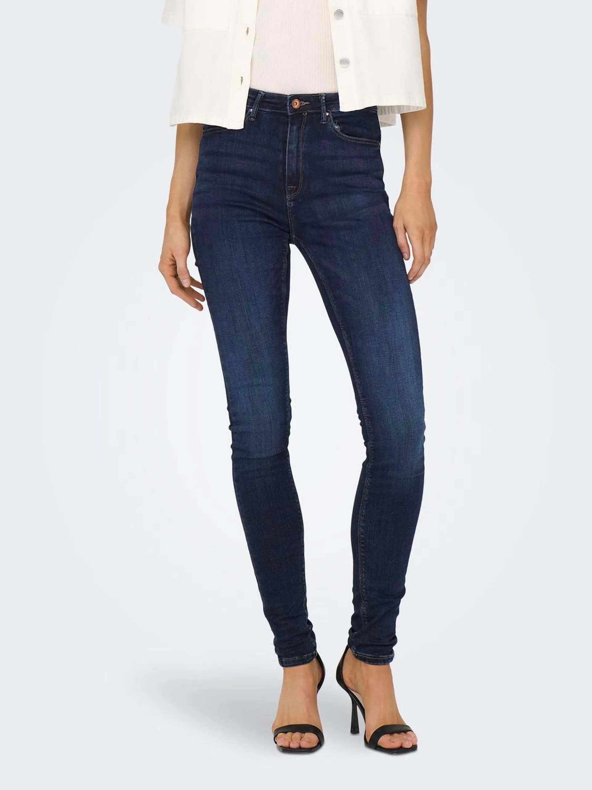 ONLPaola high waist Skinny jeans