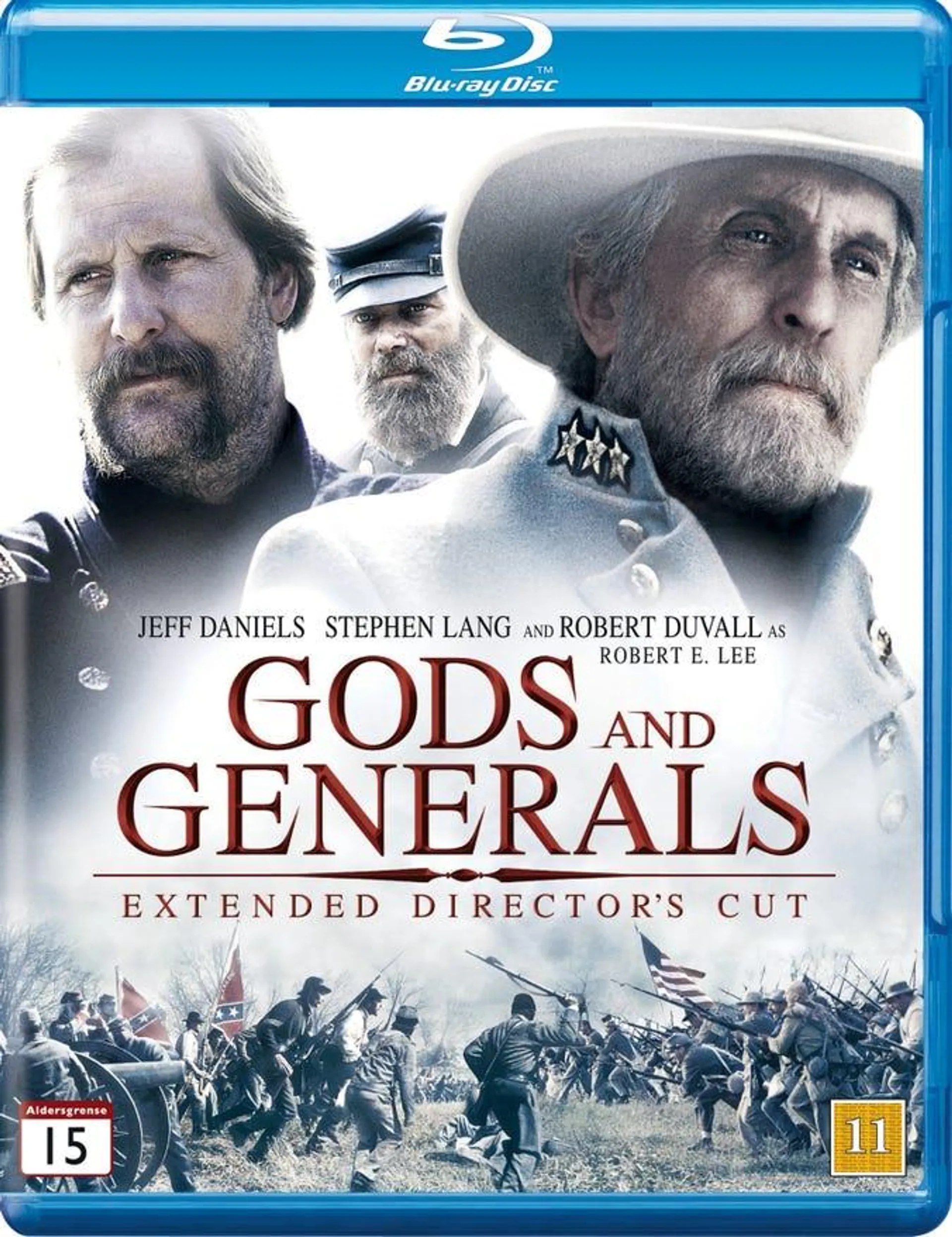 Gods And Generals - Director's Cut