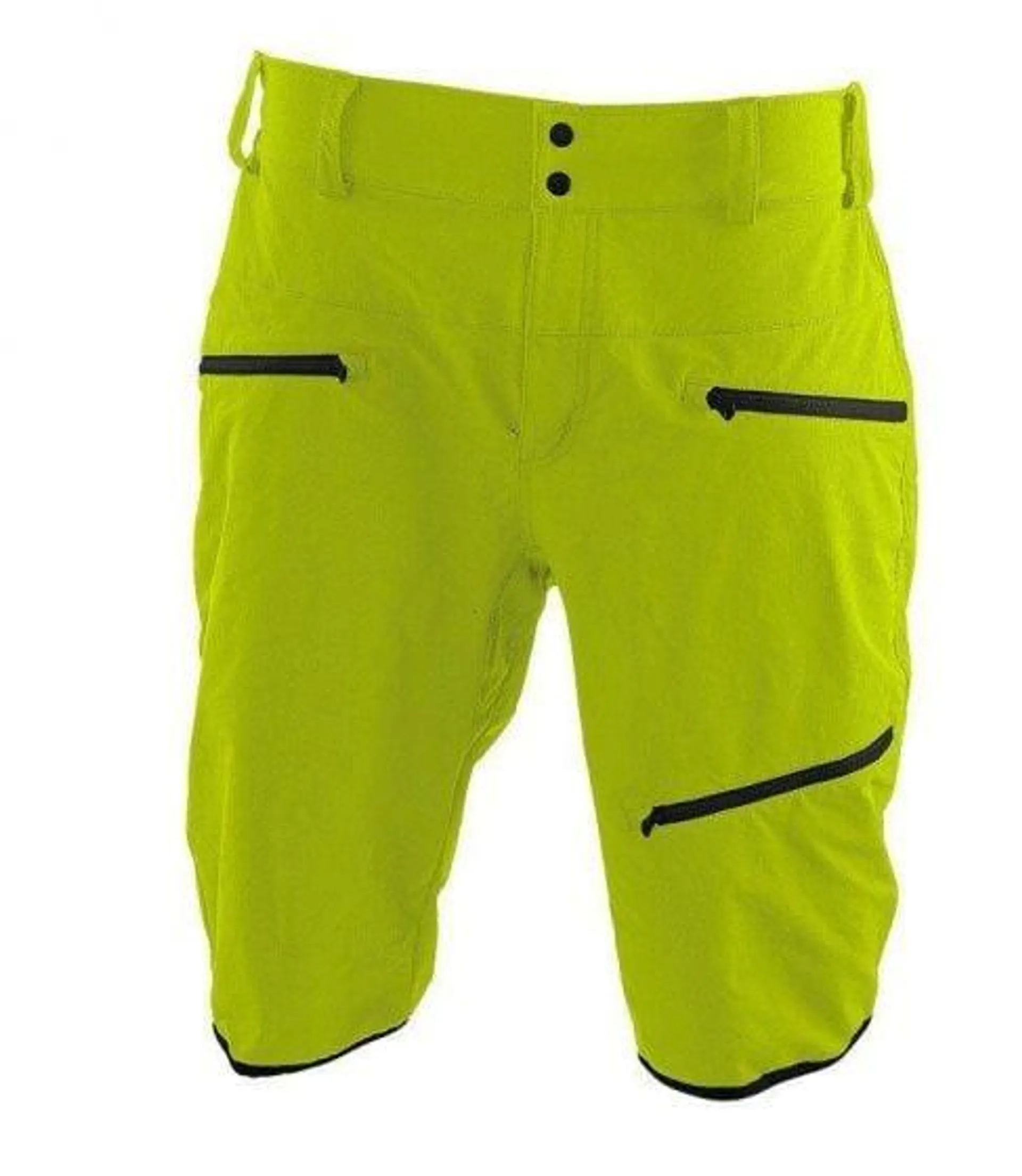 Birk Trail Neon Sykkelshorts