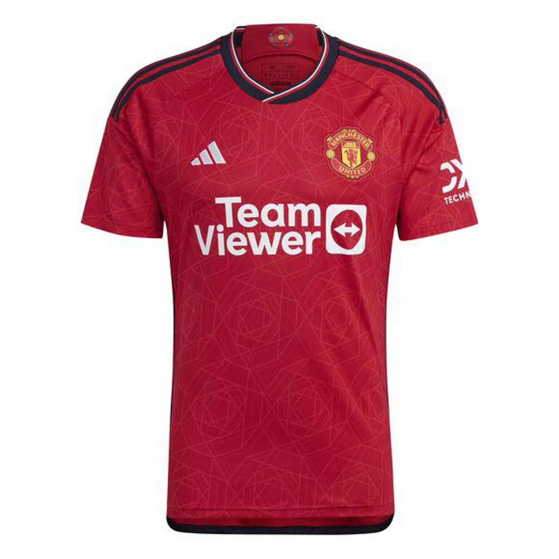 adidas · Manchester United 23/24 hjemmedrakt