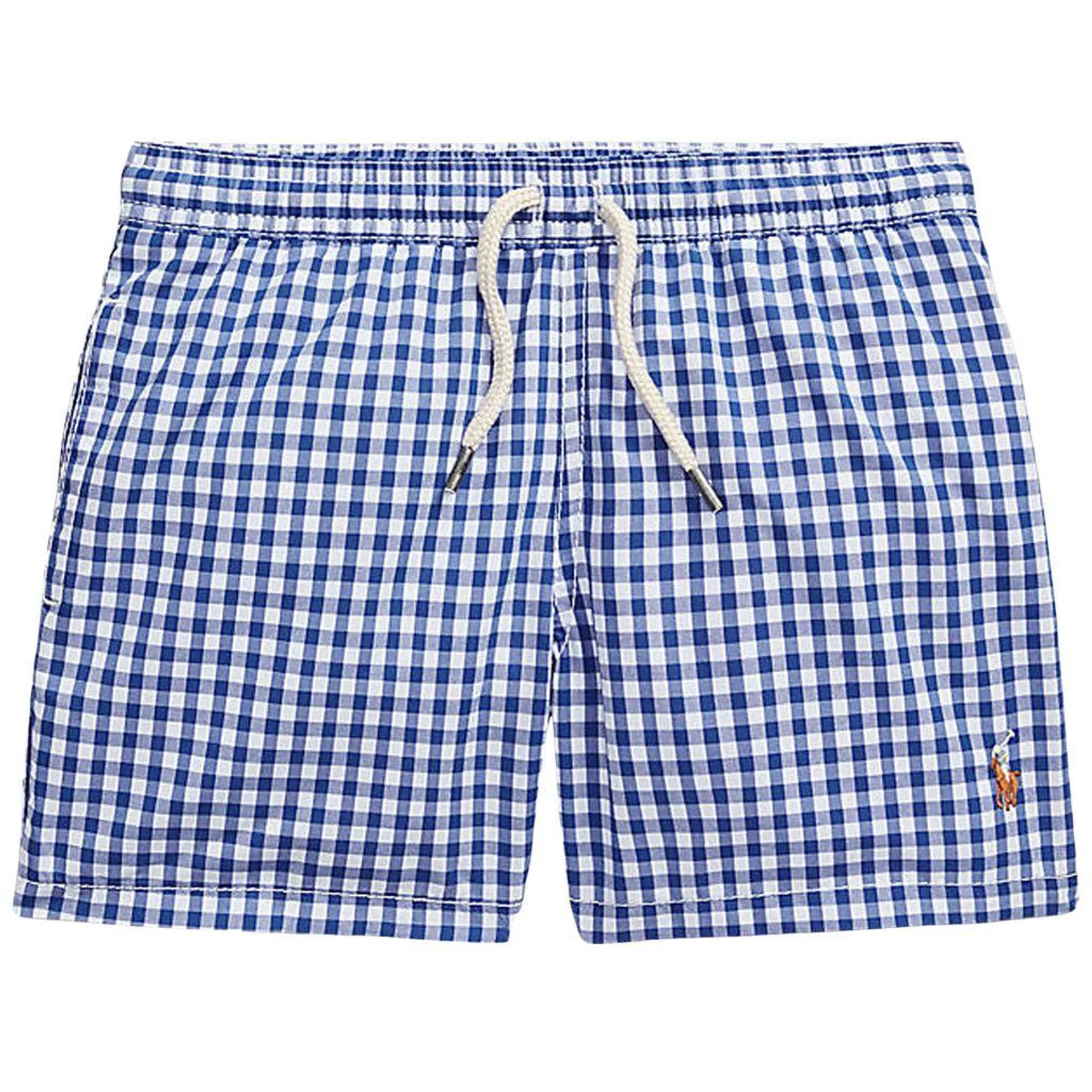 Gingham Badebukse Cruise Royal