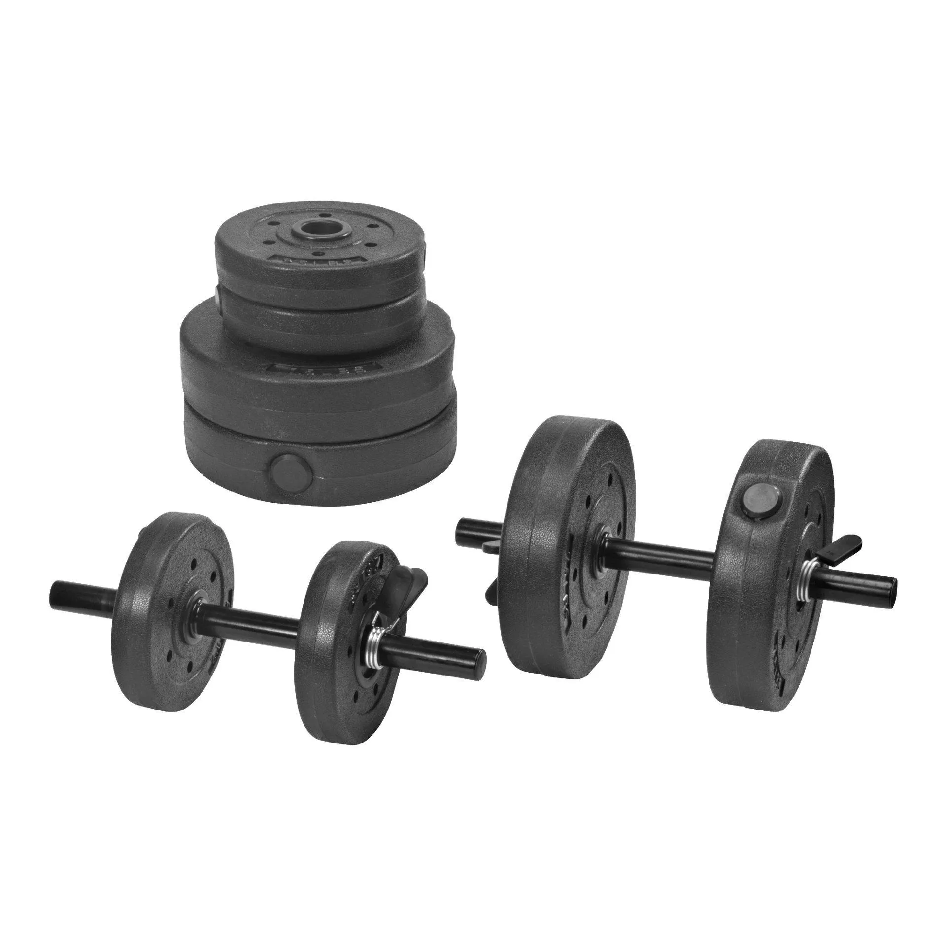 Manualsett 19 kg