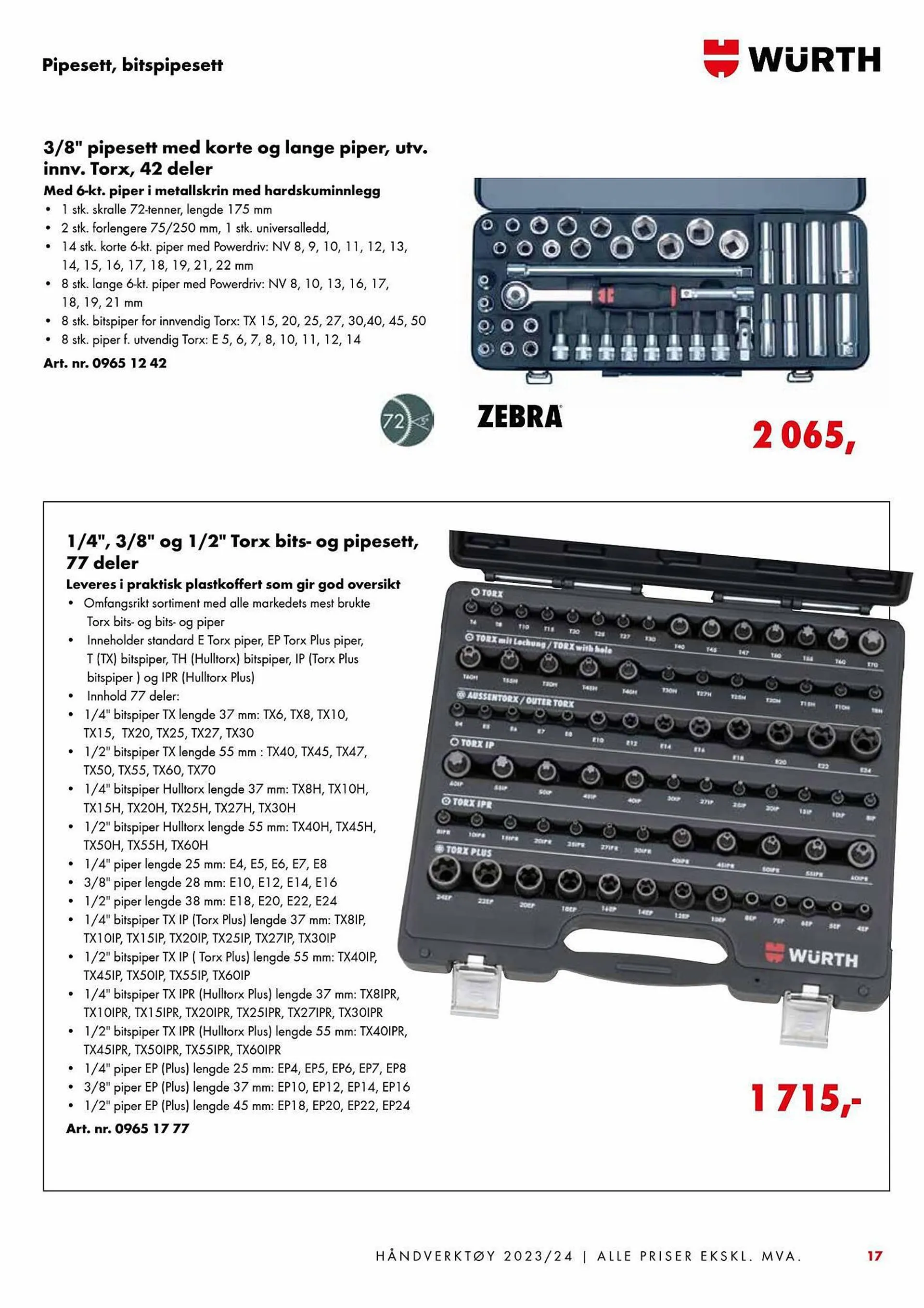 Würth Kundeavis - 17