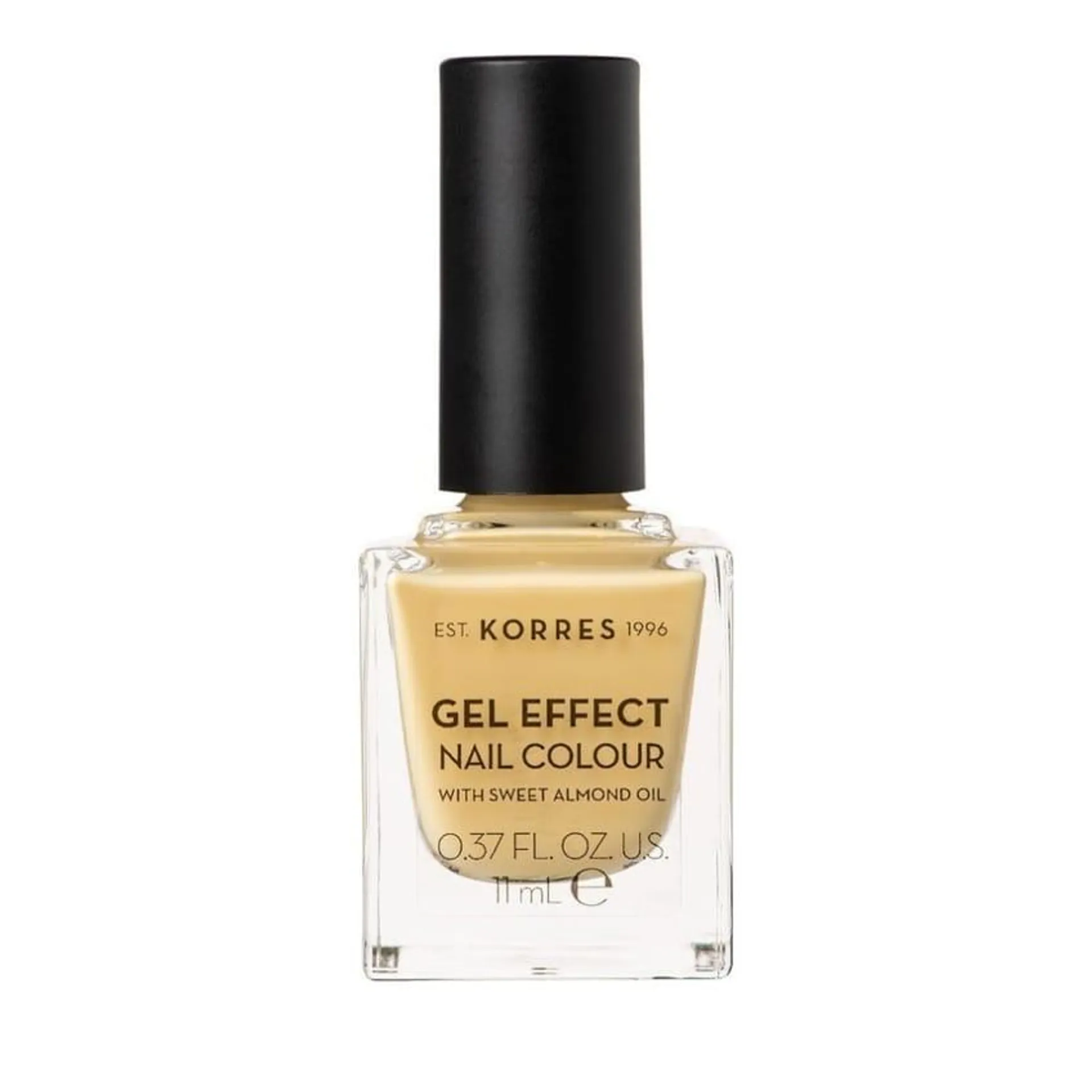 Korres Gel Effect Nail Colour It's Bananas