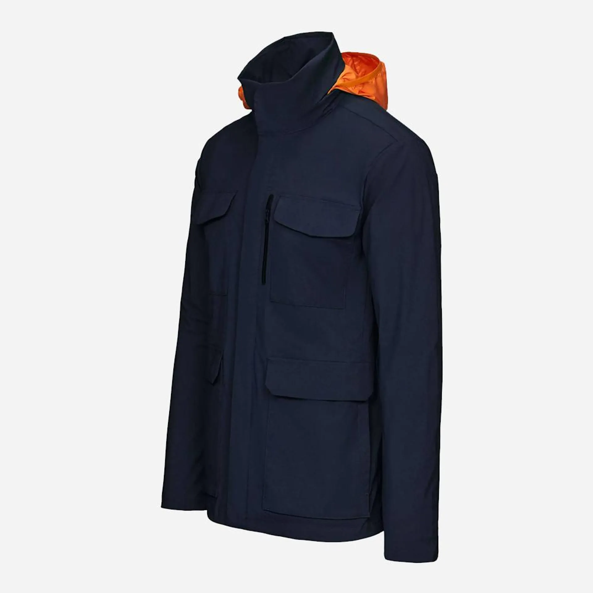 The Field Jacket - Midnight Navy