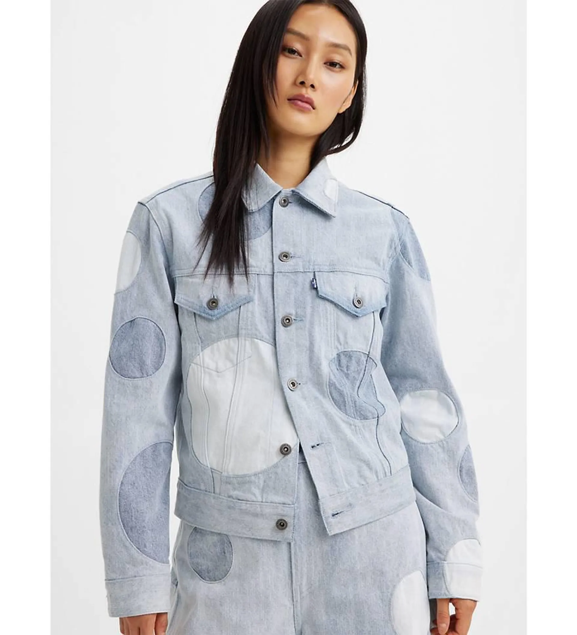 Levi's® Made & Crafted® Boyfriend Trucker Jacket