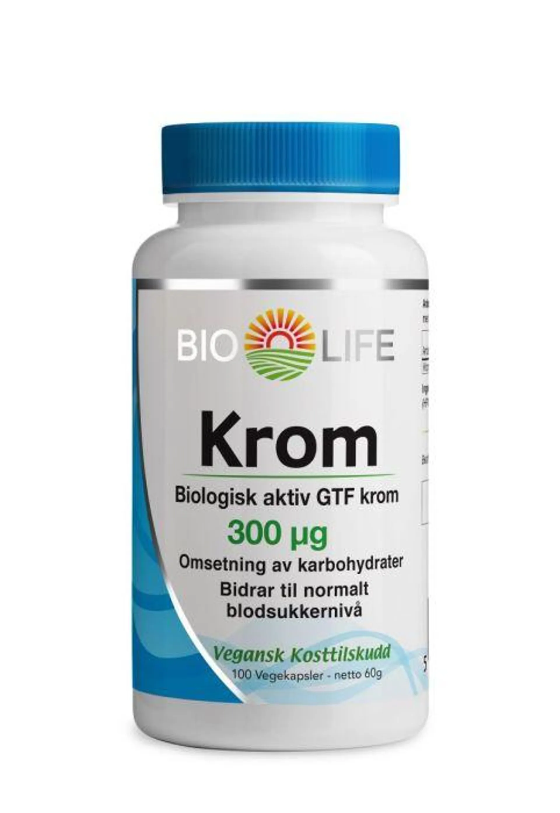 Bio Life Krom 300 µg