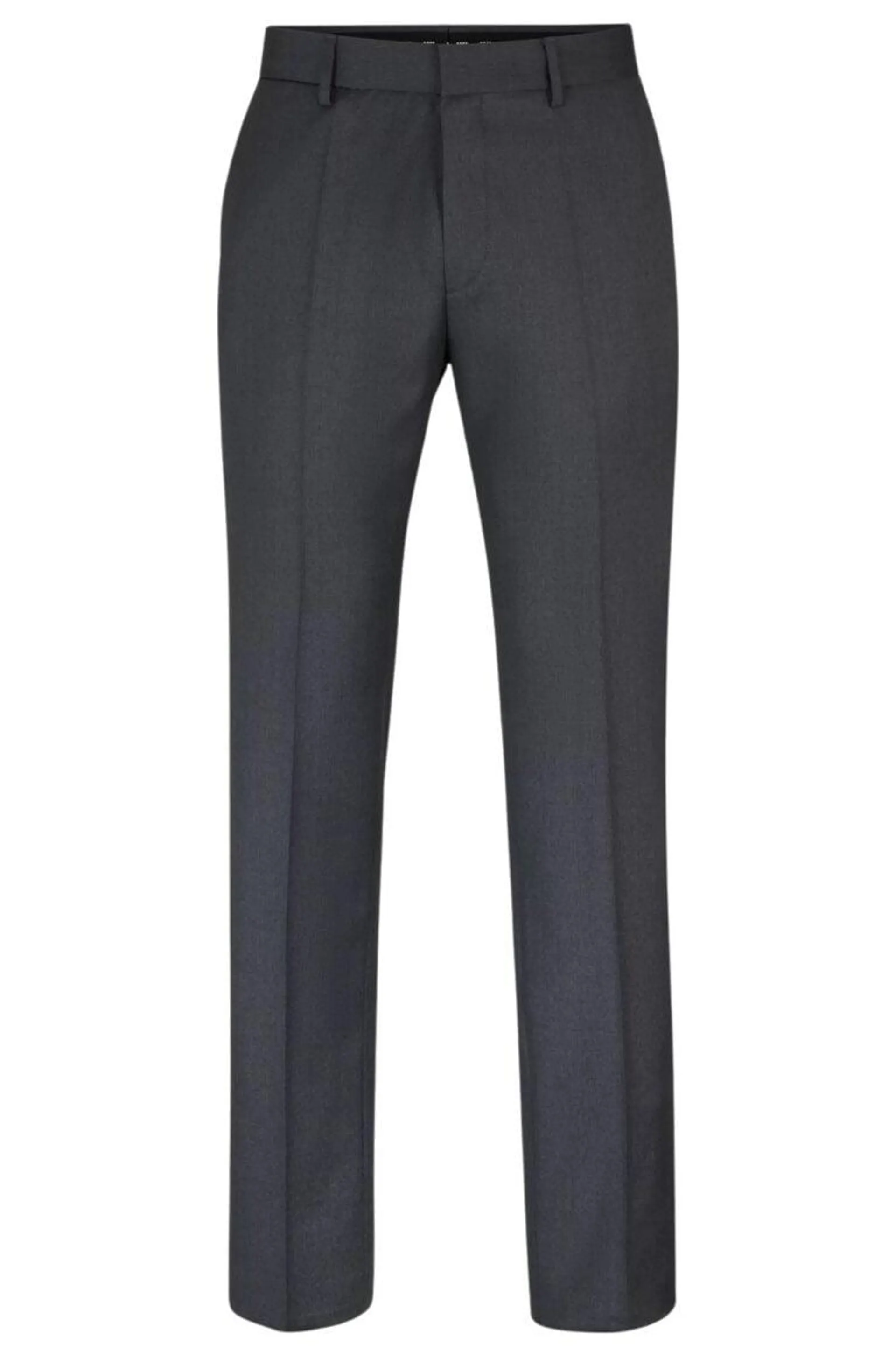 Lenon Trousers – Mørkegrå
