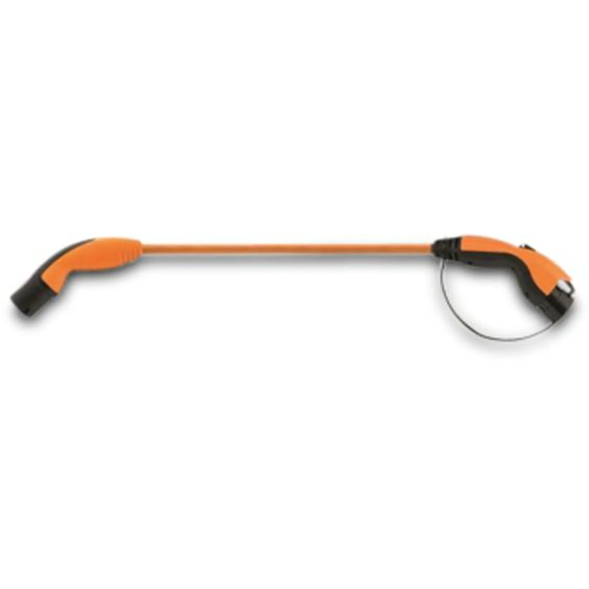 Ladekabel Mode3 Type 2 til Type 1 32A-1fas 7m