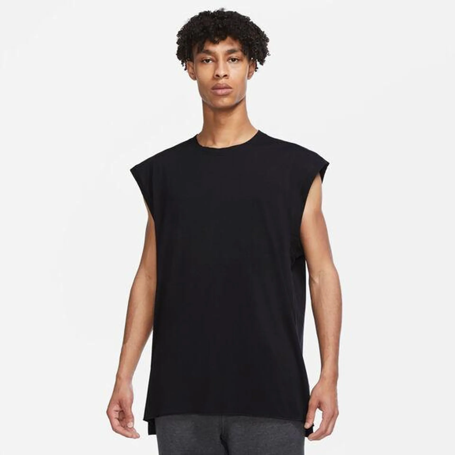 Nike · Yoga Dri-FIT Tank teknisk t-skjorte herre