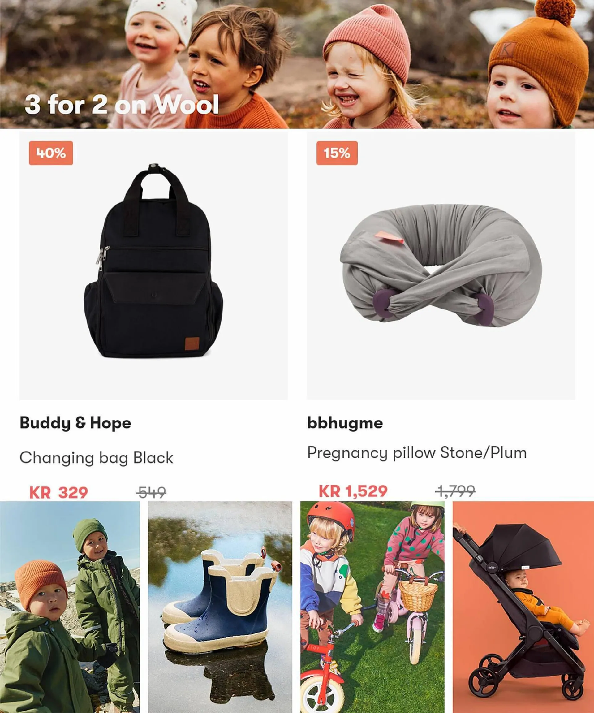 Babyshop Kundeavis fra 31. august til 13. september 2023 - kundeavisside 5