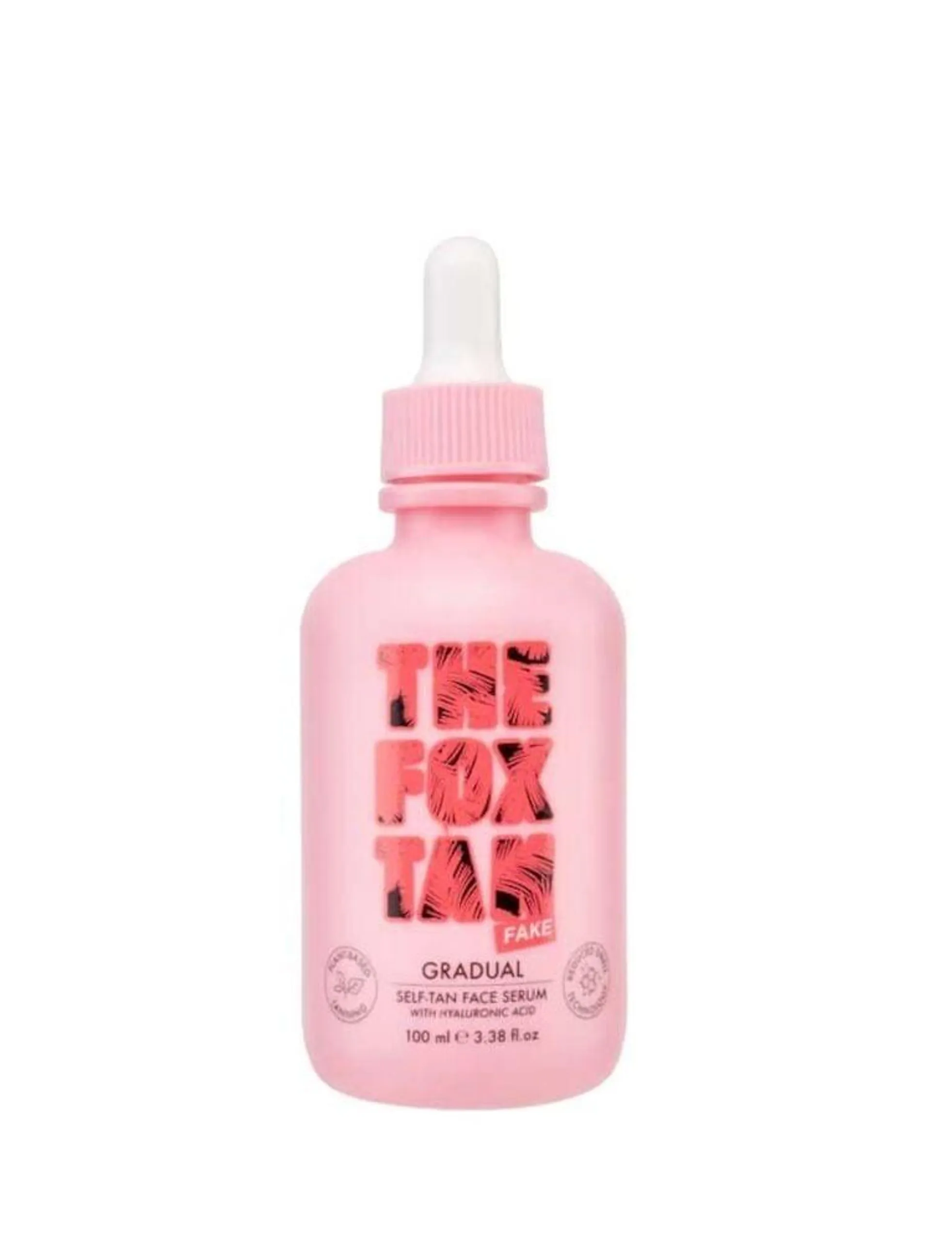 Gradual Self-Tan Face Serum 100ml