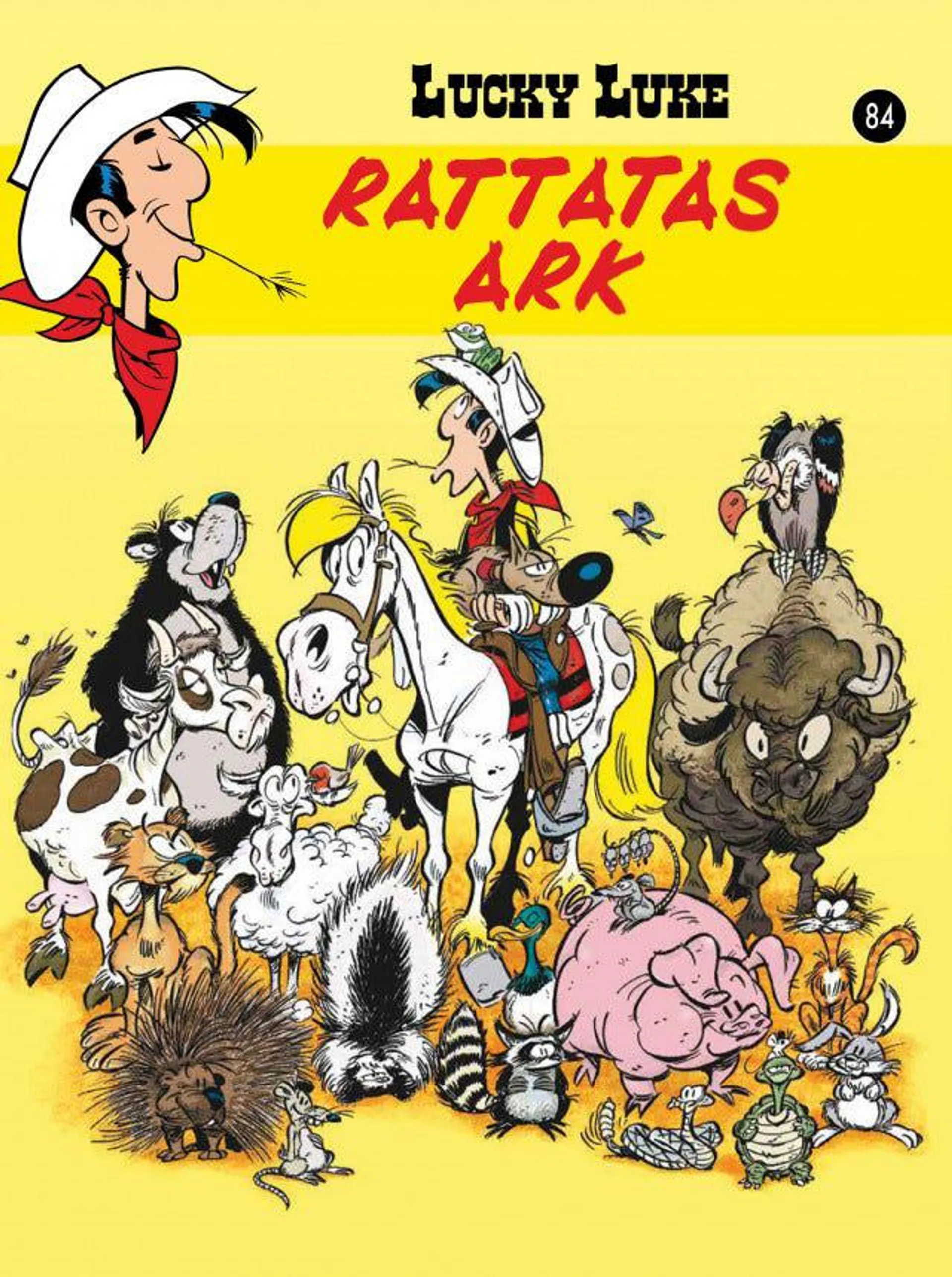 Lucky Luke 84