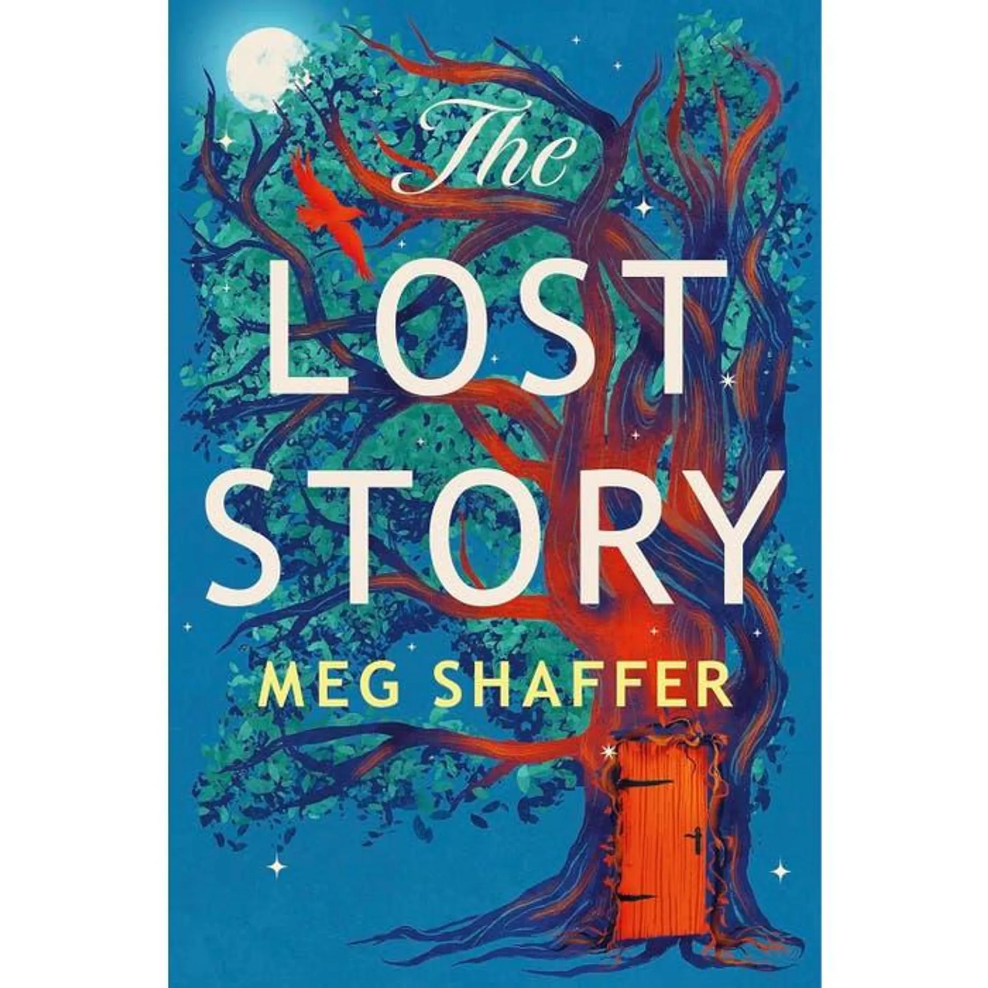 The Lost Story: The gorgeous, heartwarming grown-up fairytale by the beloved author of The Wishing Game