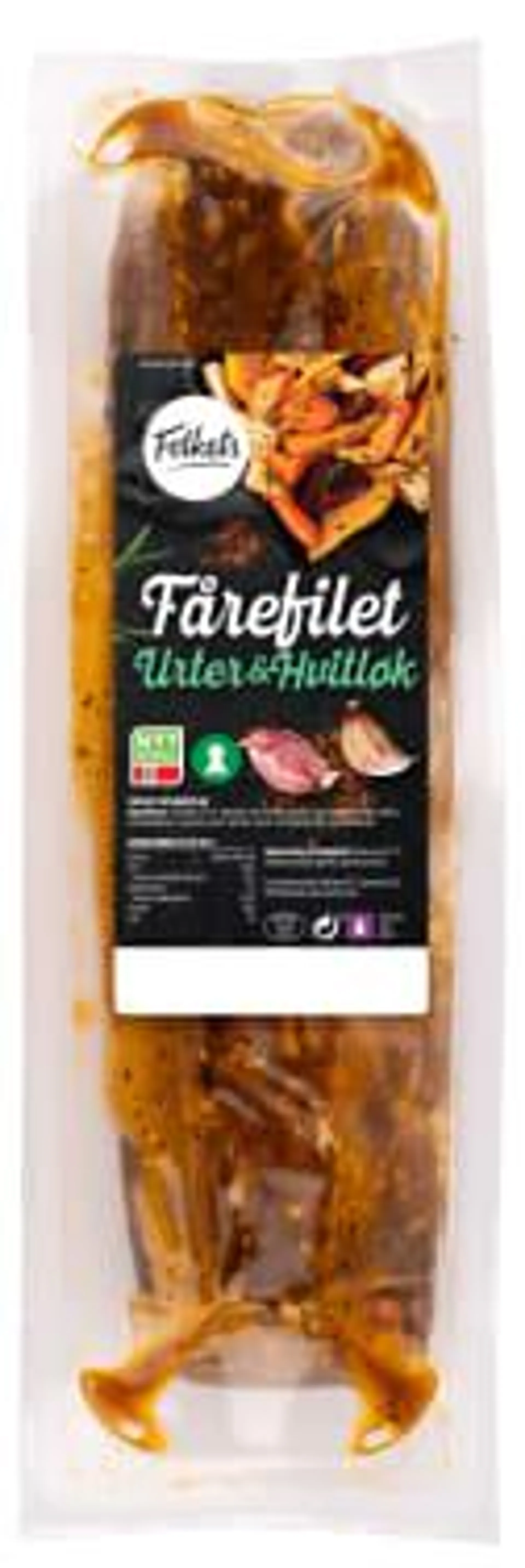 Fårefilet