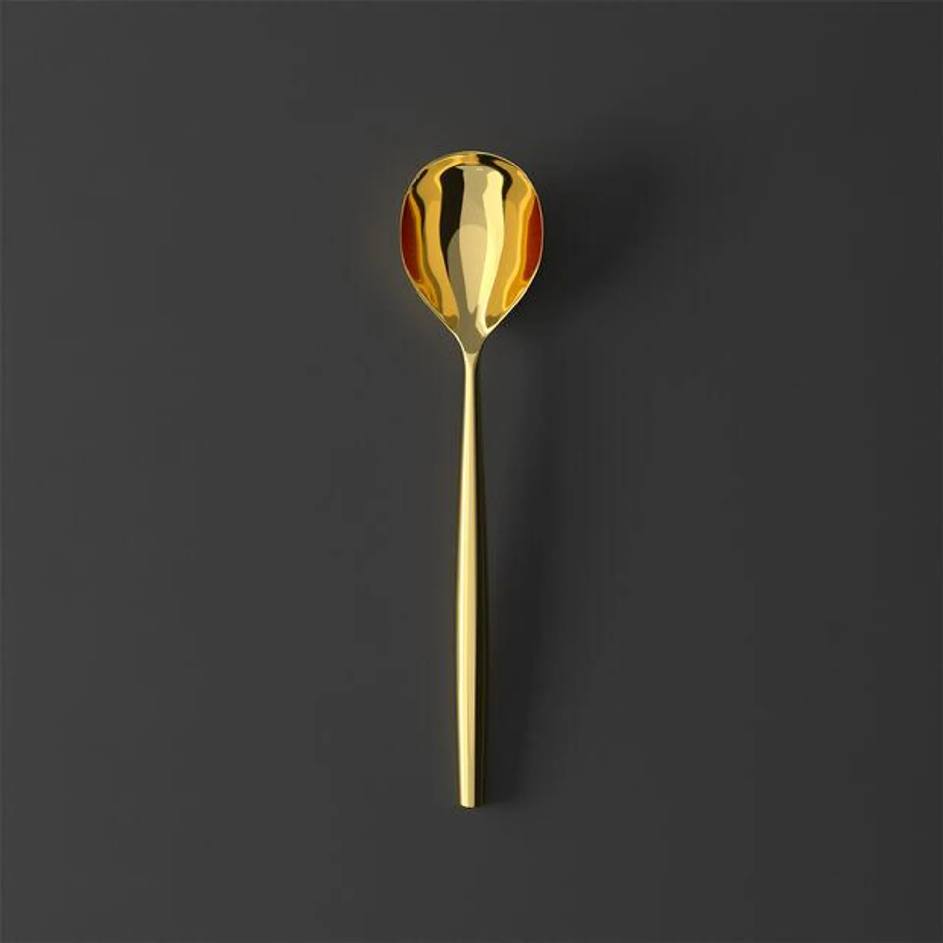 MetroChic d'Or Dessert spoon 184mm