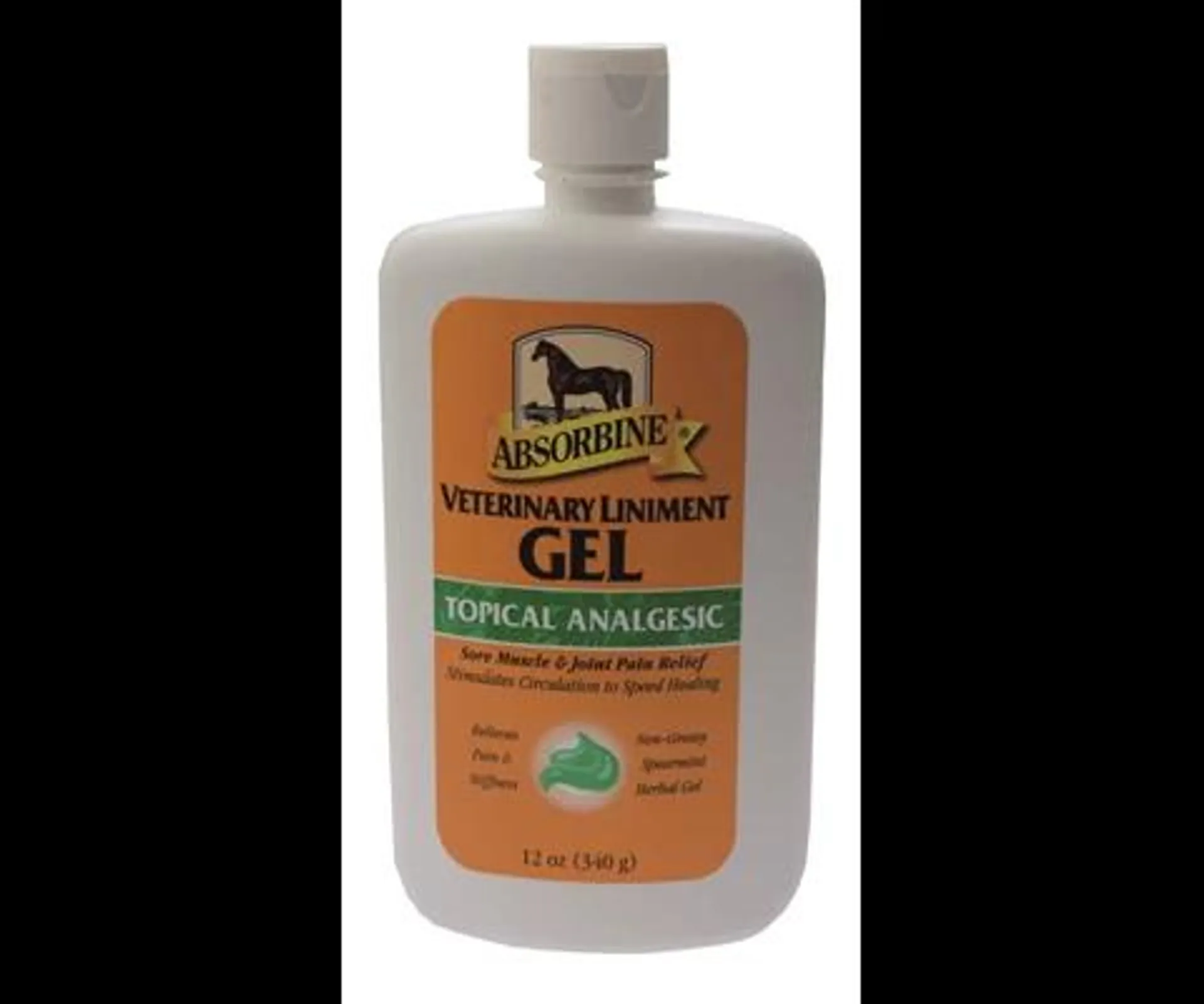 Absorbine Gel Embrocation 340 g