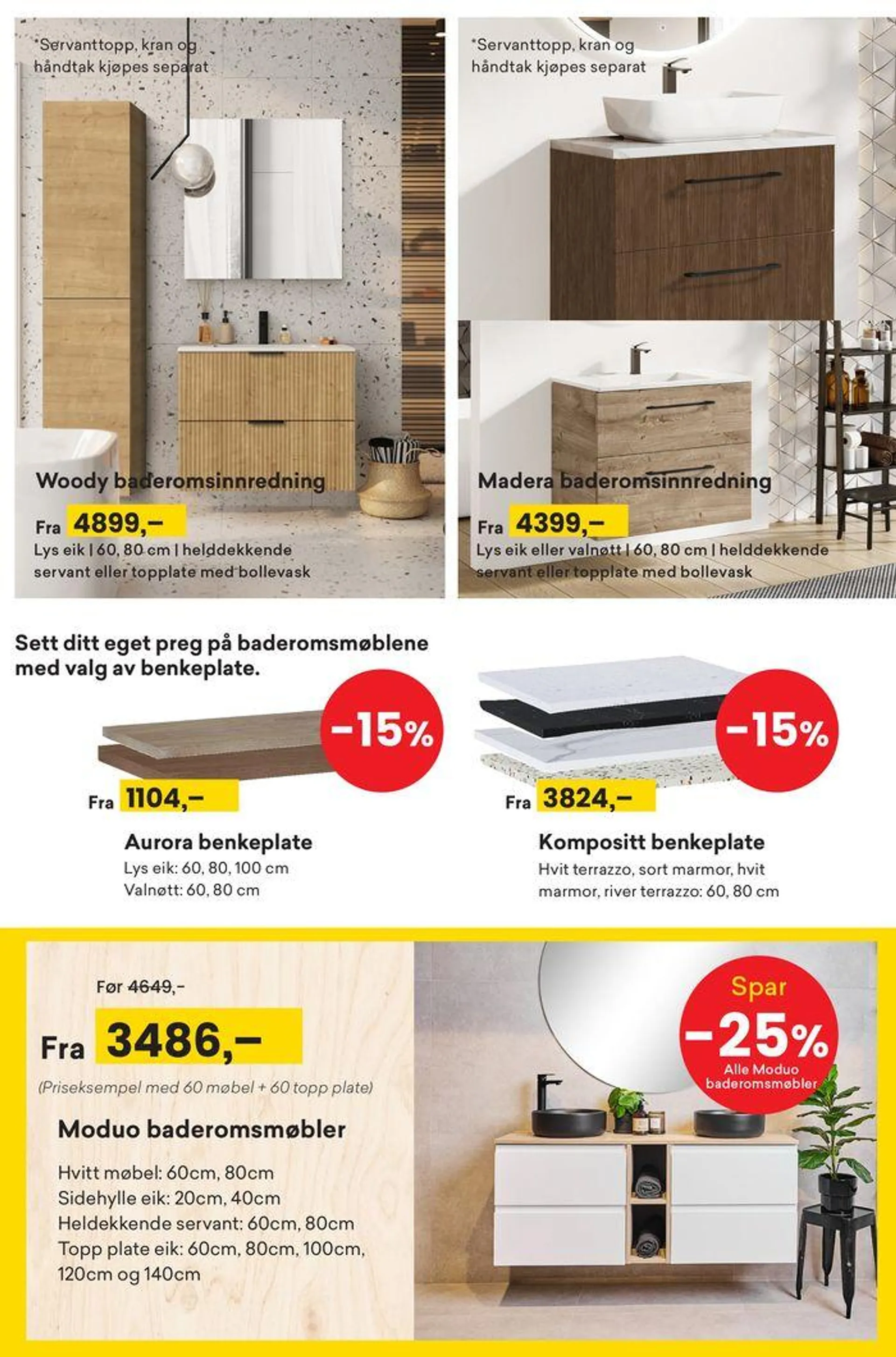 Right Price Tiles folder fra 19. september til 27. oktober 2024 - kundeavisside 17