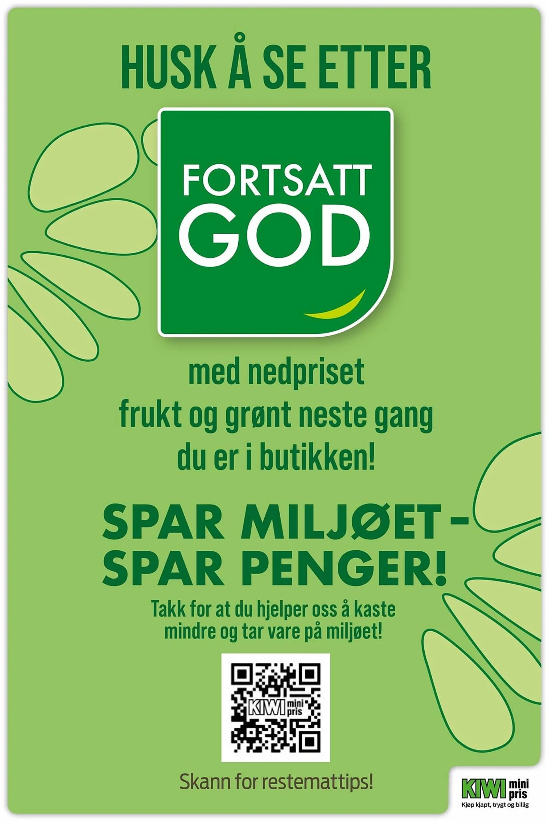 Kiwi Kundeavis fra 11. september til 16. september 2023 - kundeavisside 20