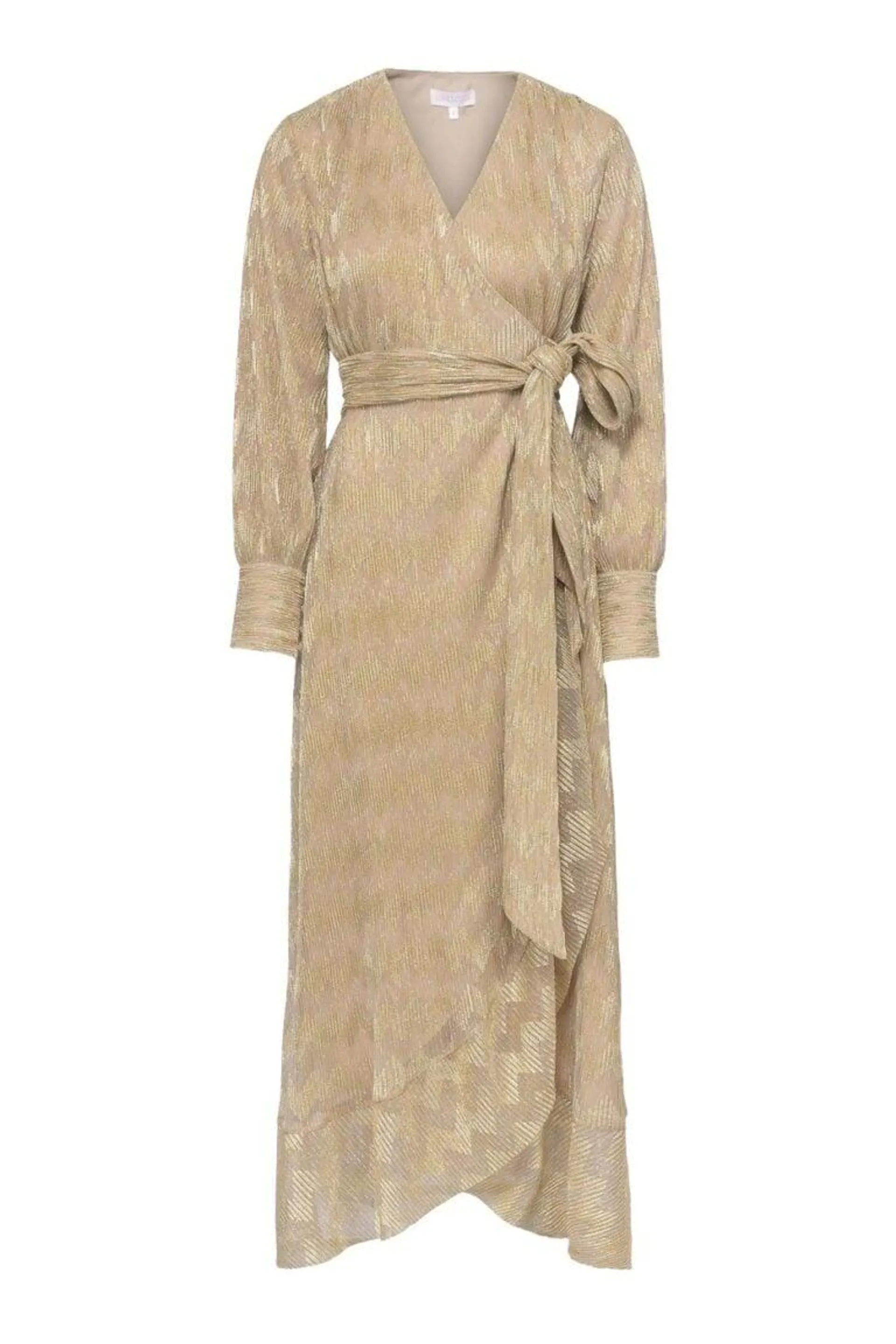 Luna Dress – Gull