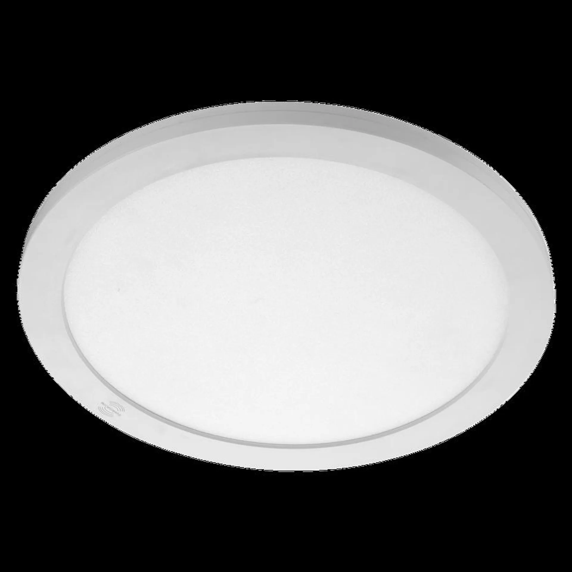 Plafond med bevegelsessensor Ø33 cm 2500 lm 24 W