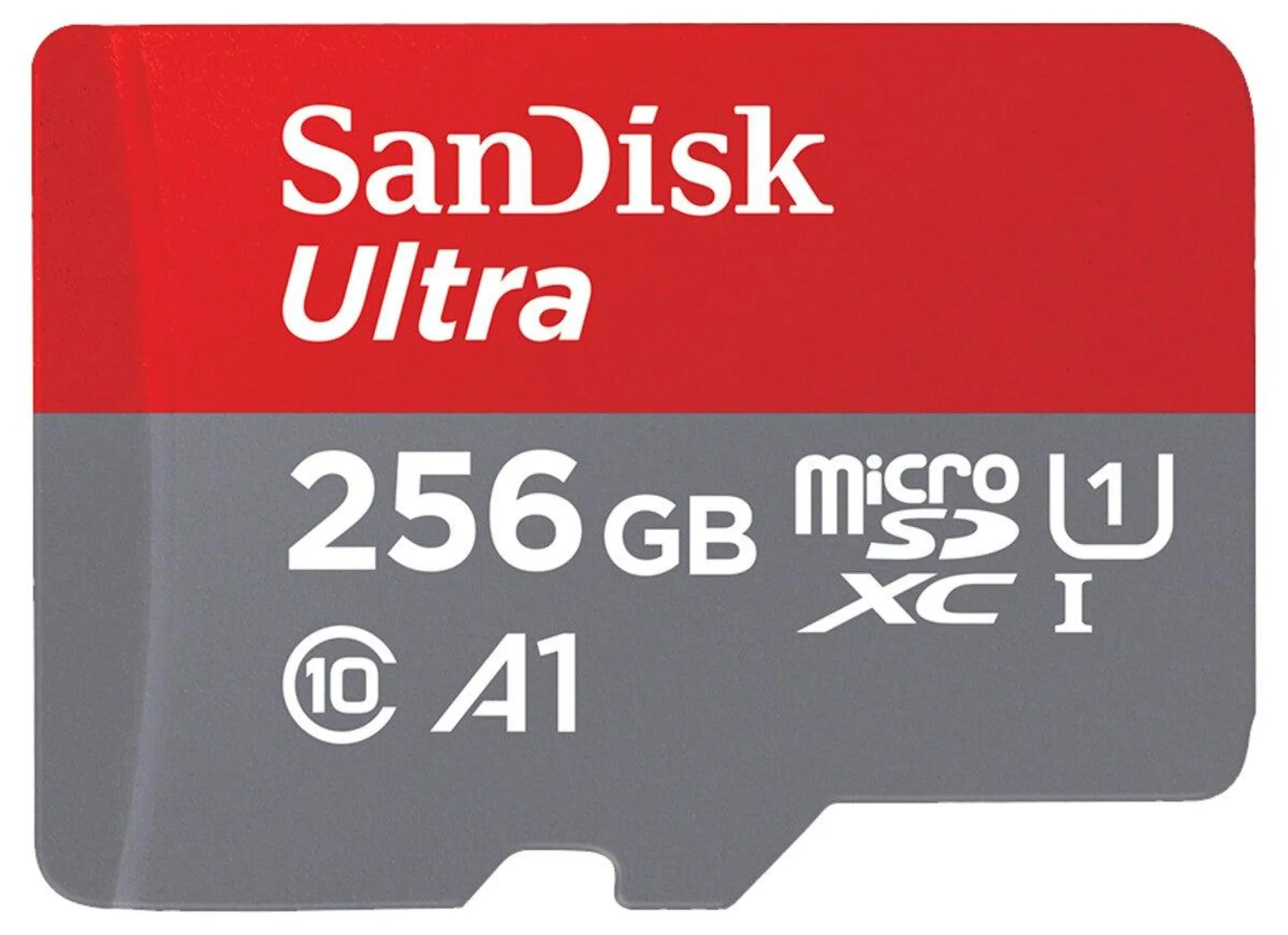 Sandisk MicroSDXC minnekort UHS 1