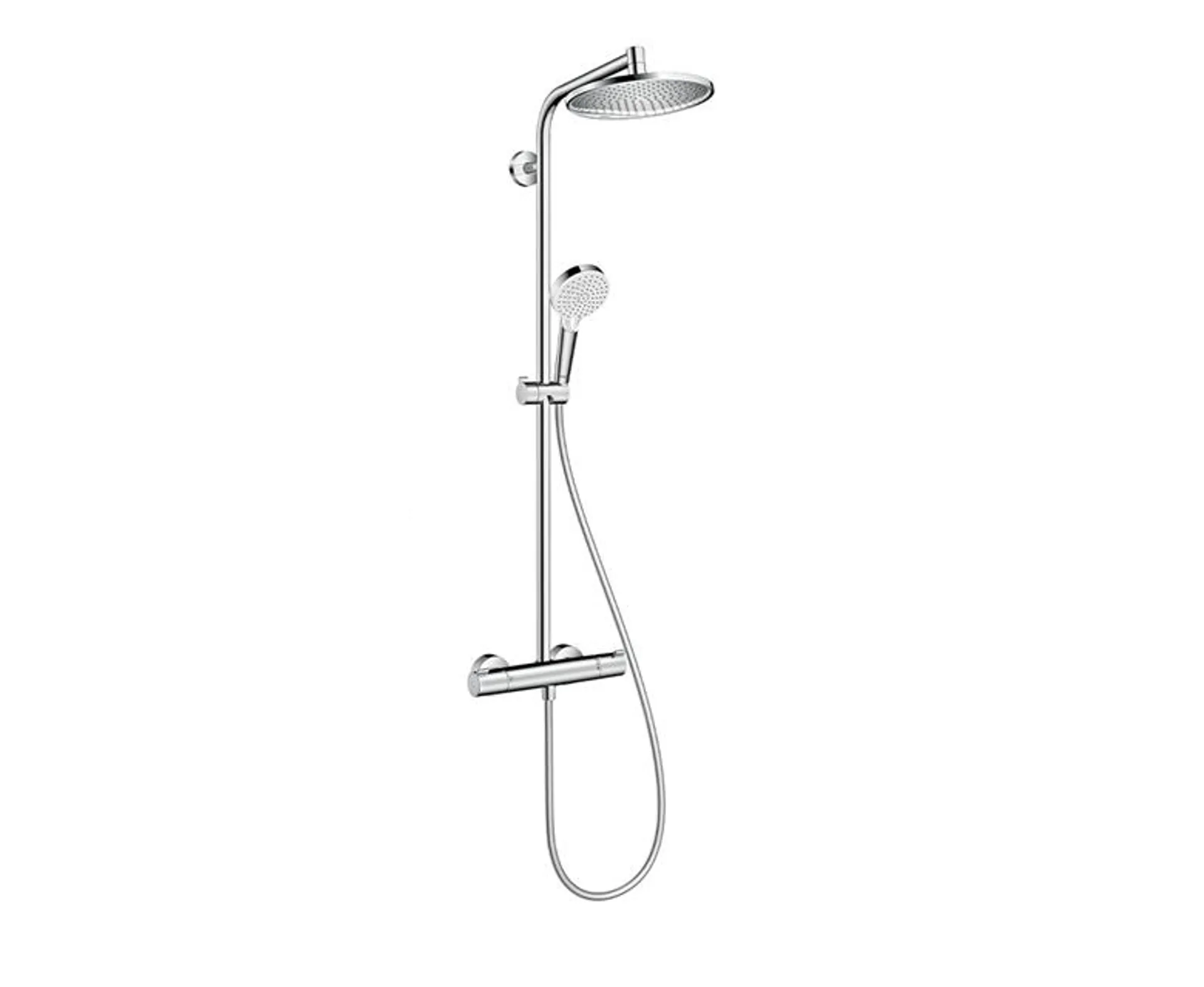 Hansgrohe Crometta Dusjsett