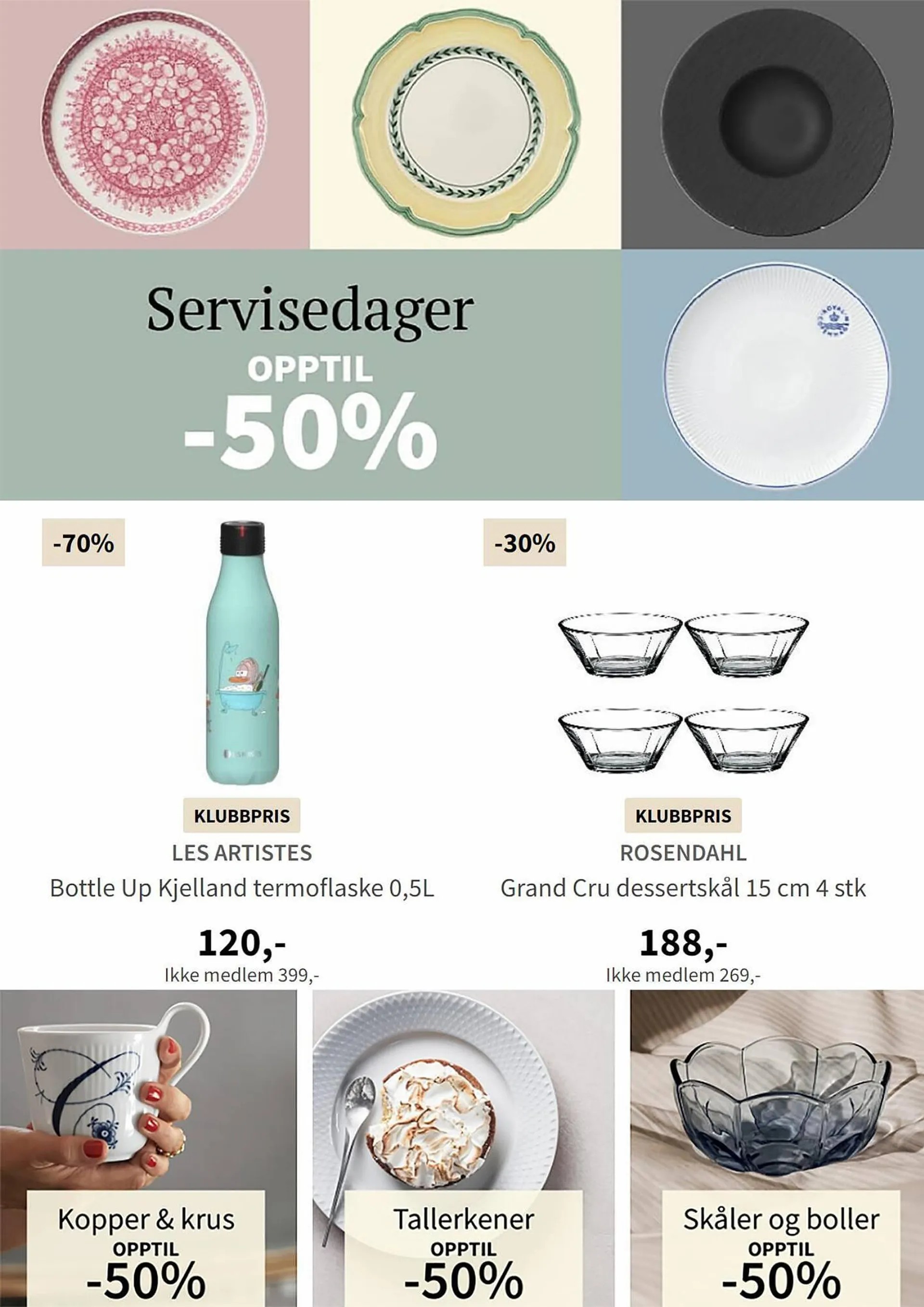 Tilbords Kundeavis fra 1. september til 17. september 2023 - kundeavisside 4