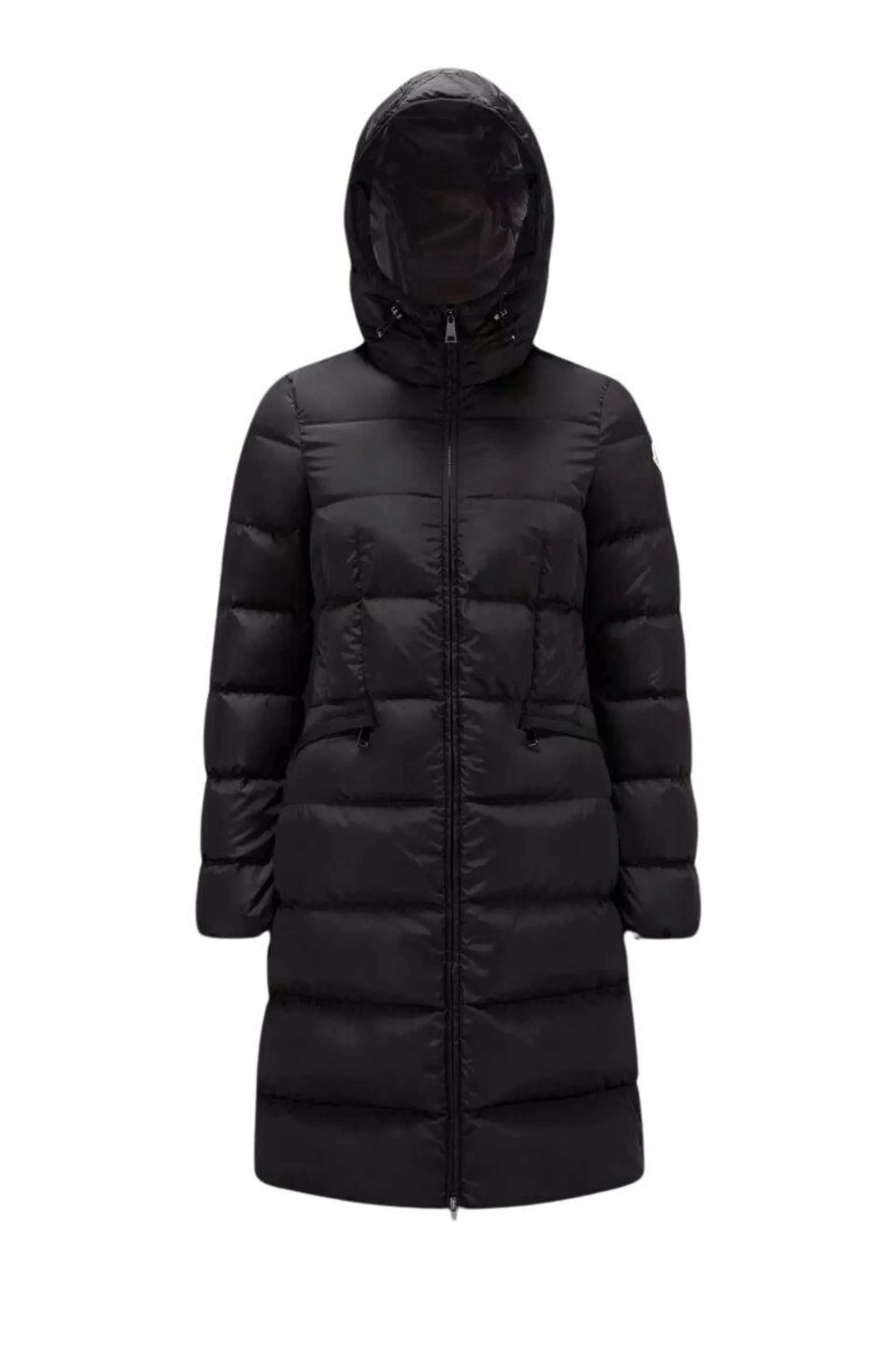 Avocette Long Down Jacket – Sort