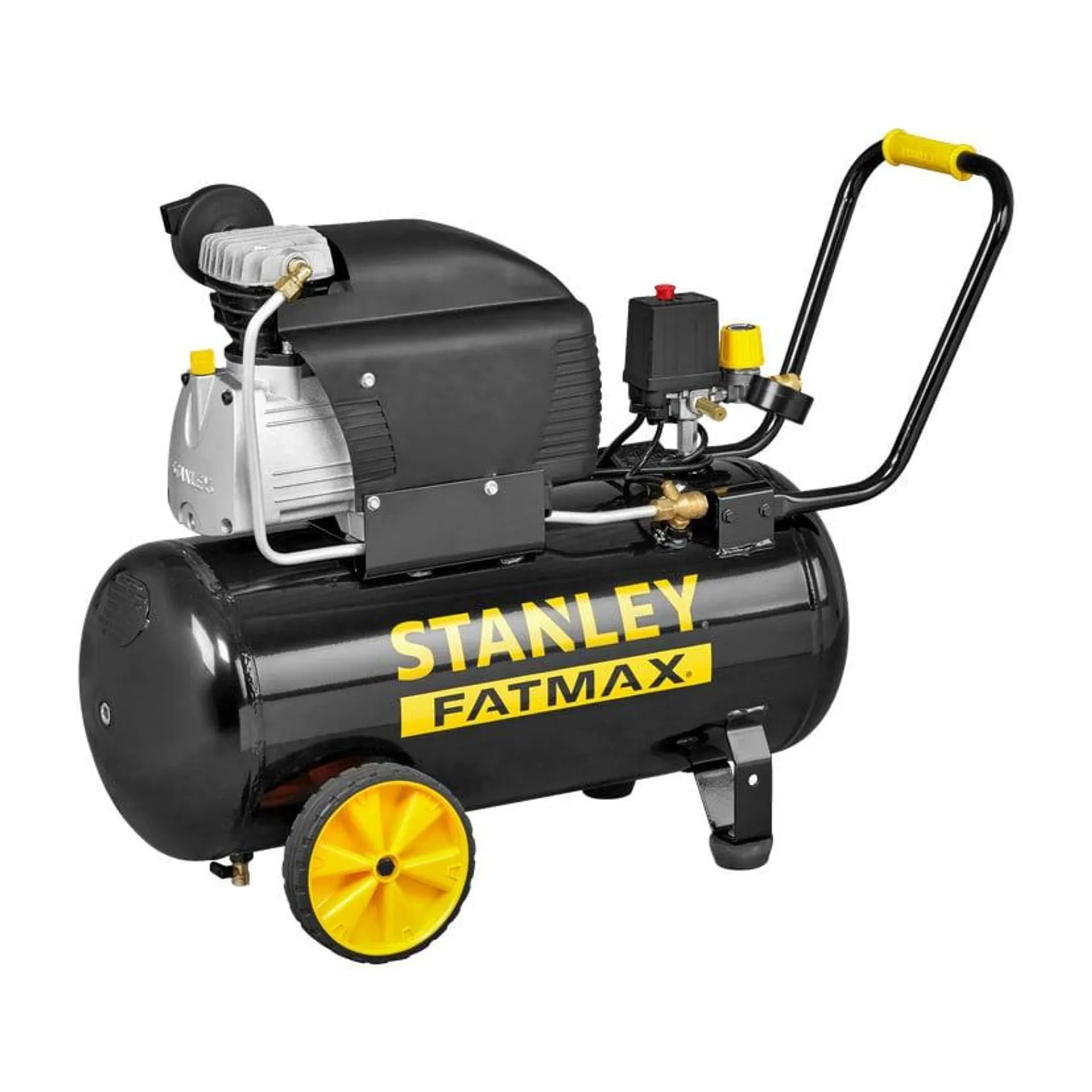 Kompressor D 211/8/50S FATMAX 50 l 1500 W