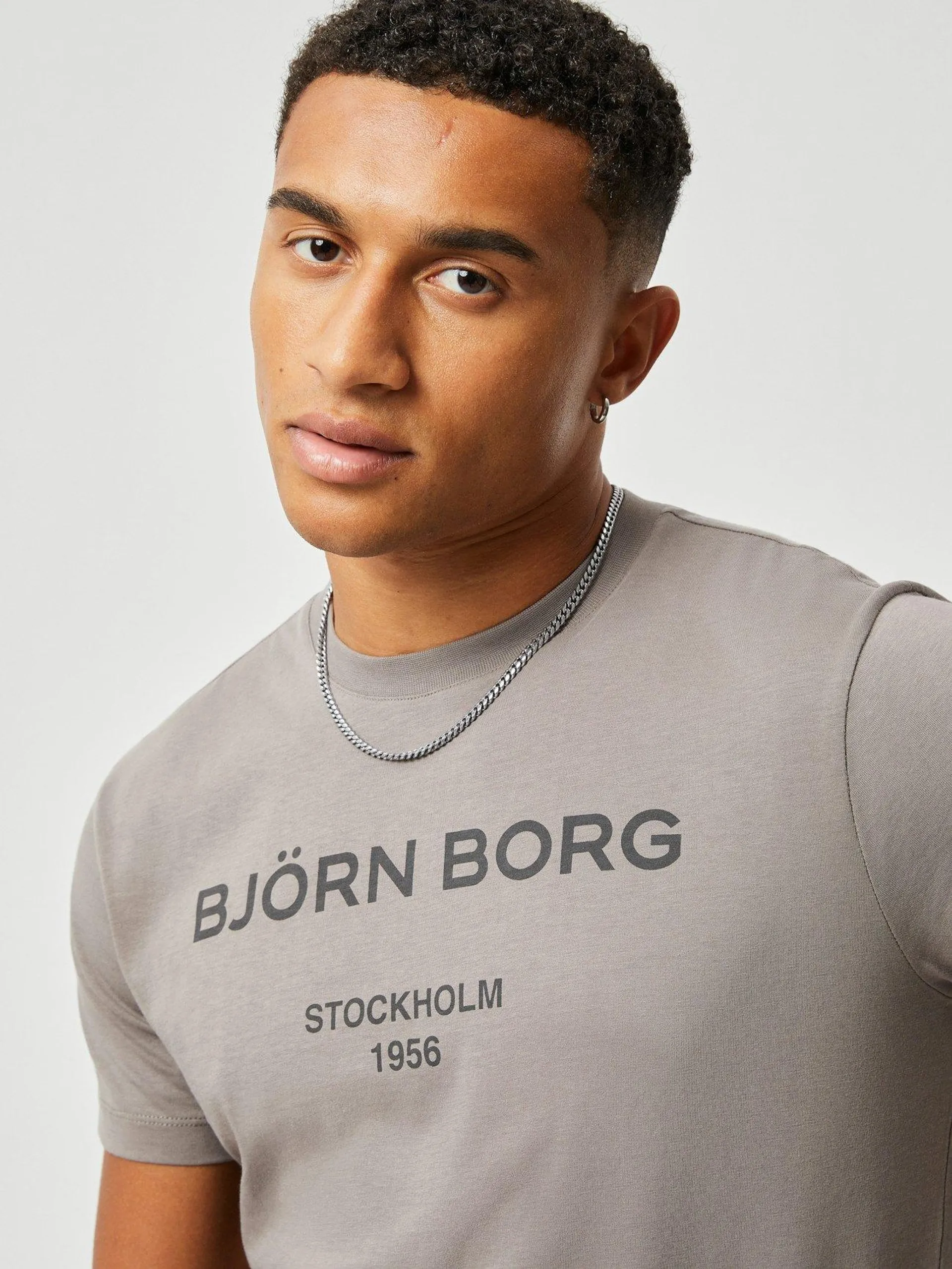 Borg Logo T-Shirt