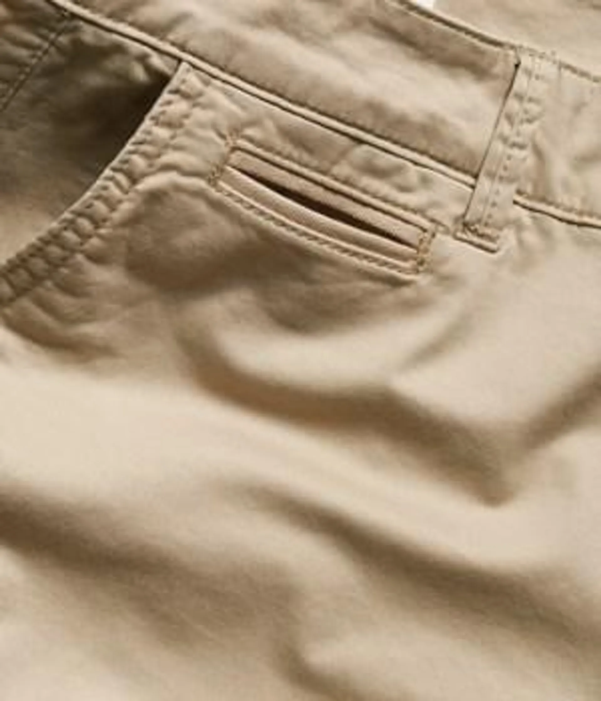 Chinosshorts