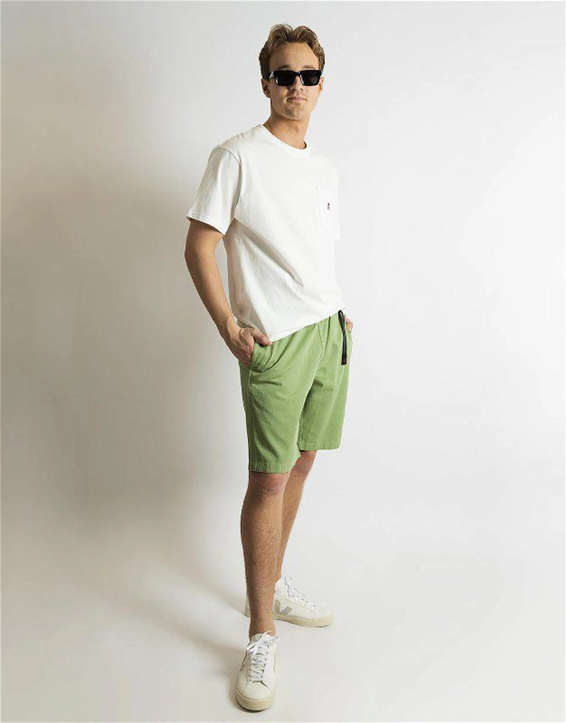G-short Smokey Mint
