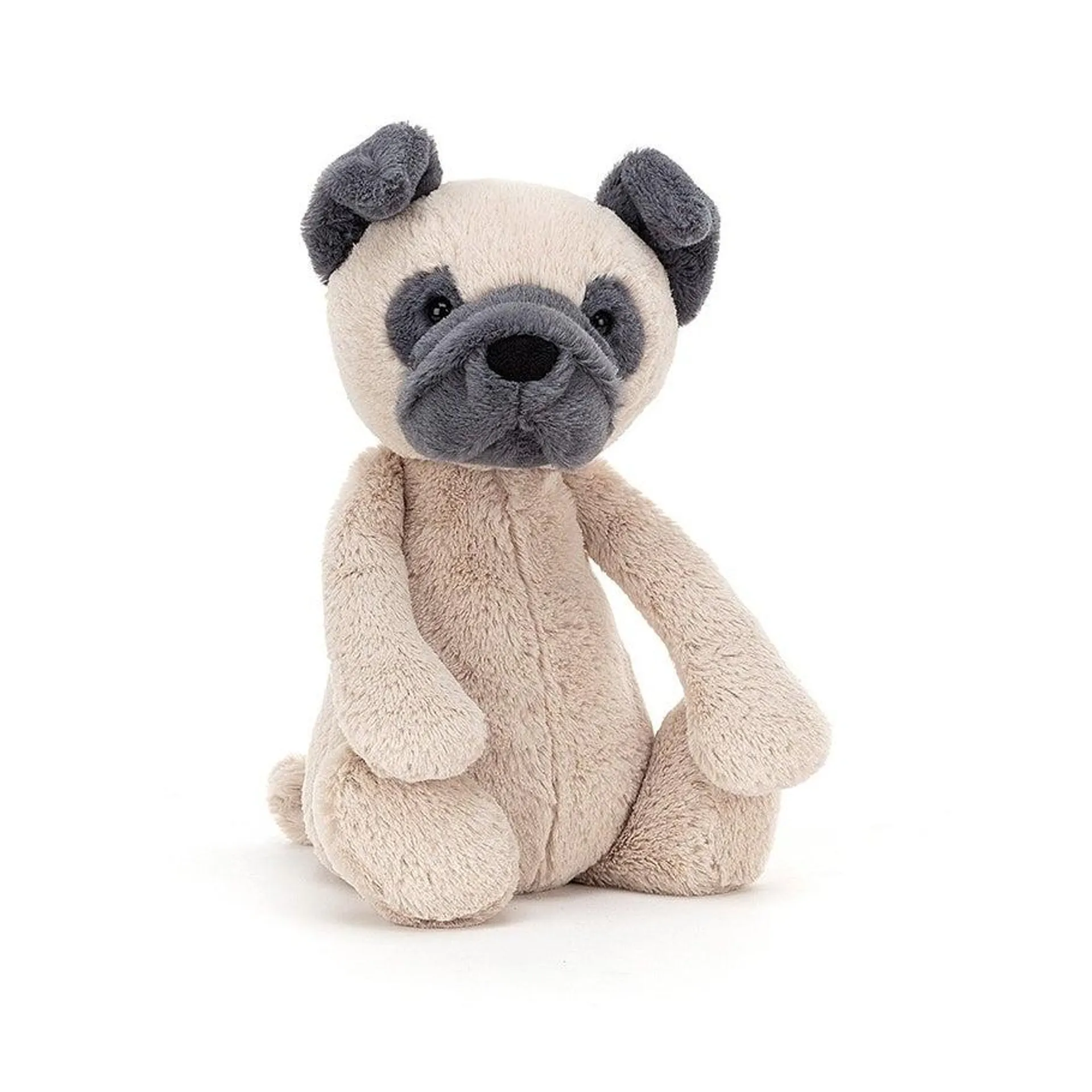 Hund Plysj 31cm Pug Bashful