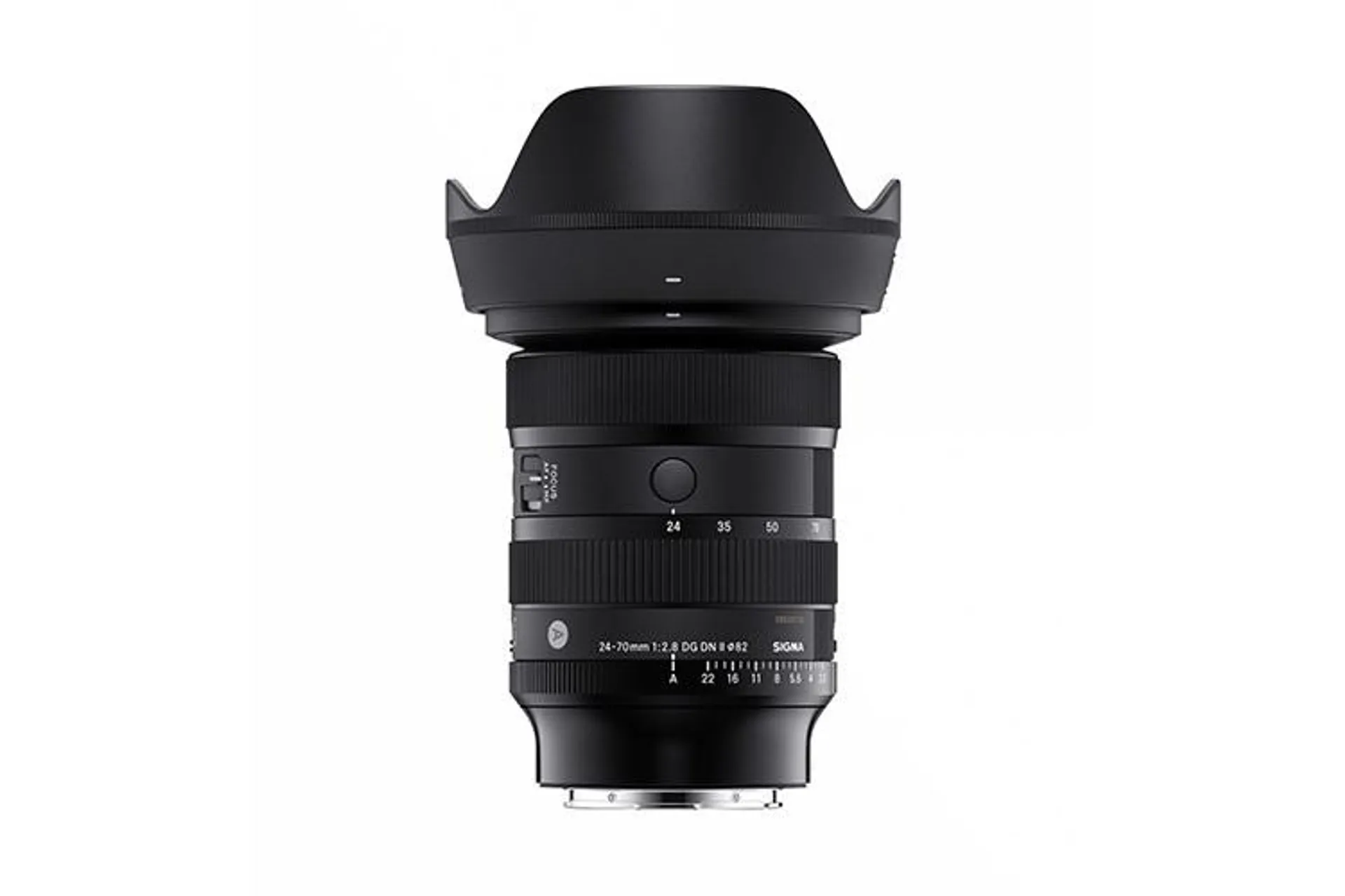 Sigma 24-70mm f/2.8 DG DN II Art for L-mount