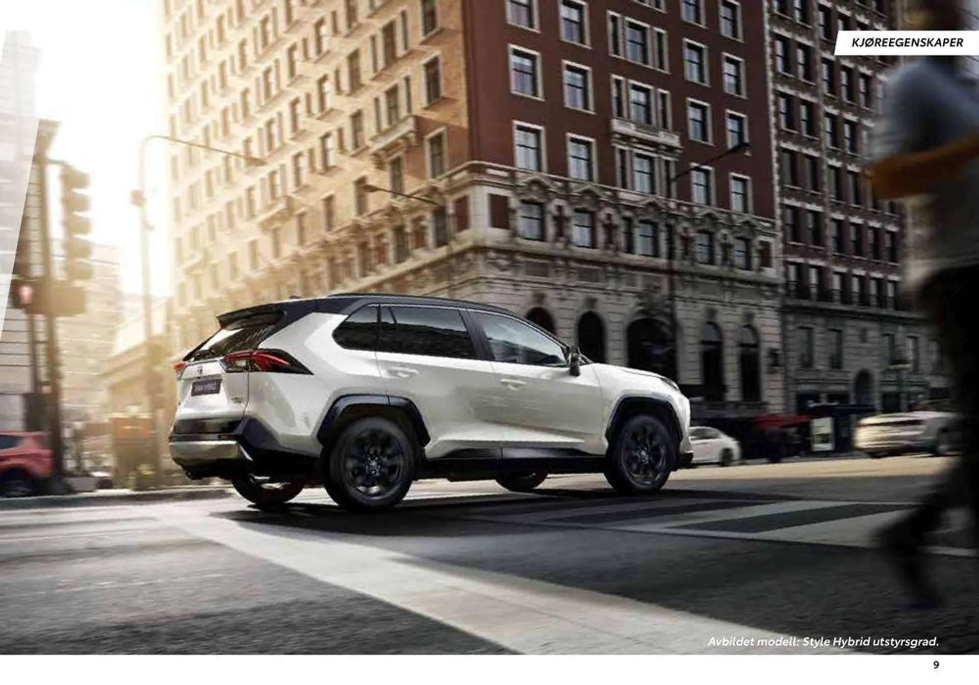 RAV4 Hybrid Kundeavis fra 3. september til 3. september 2025 - kundeavisside 9