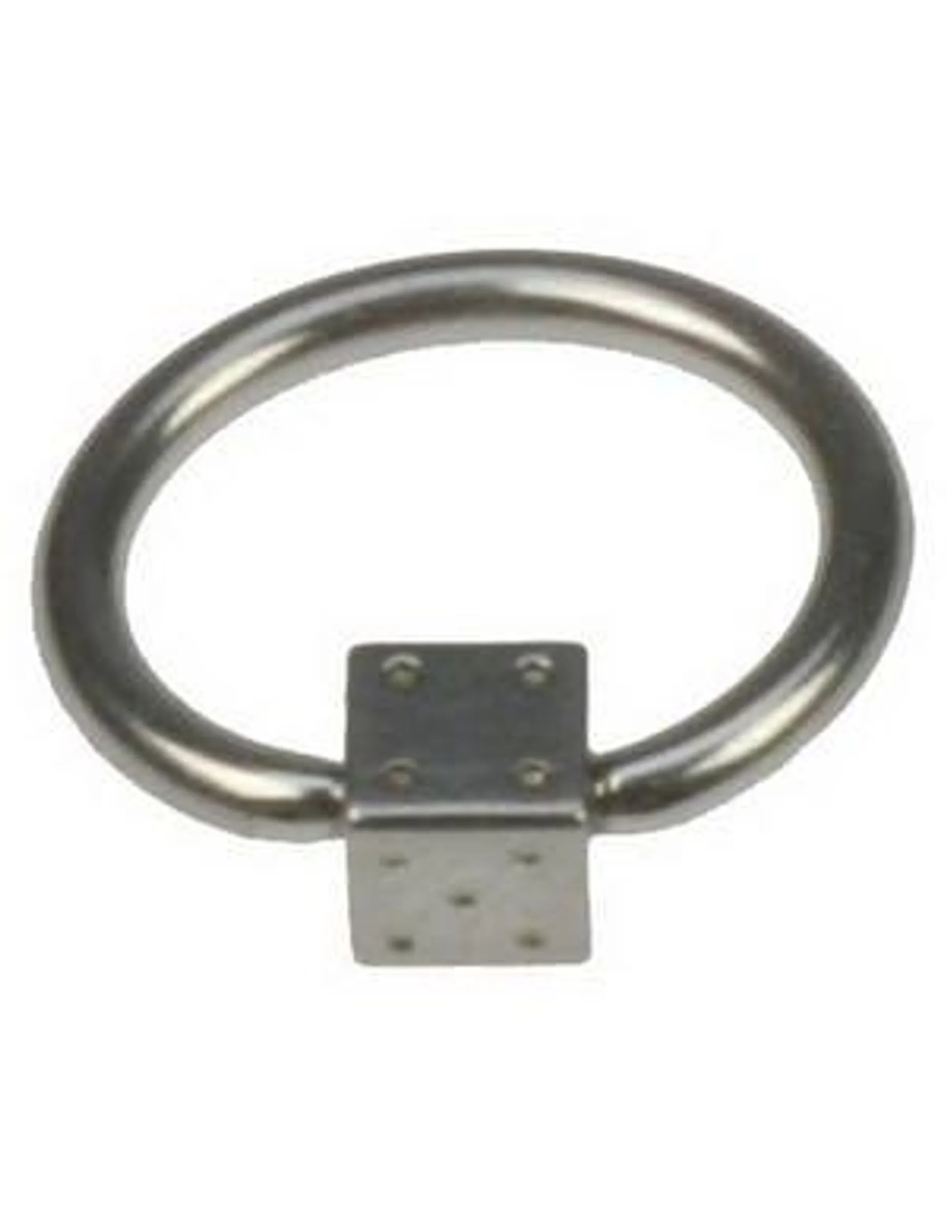 Ball Closure Ring med Terning - 1.2 x 8 mm