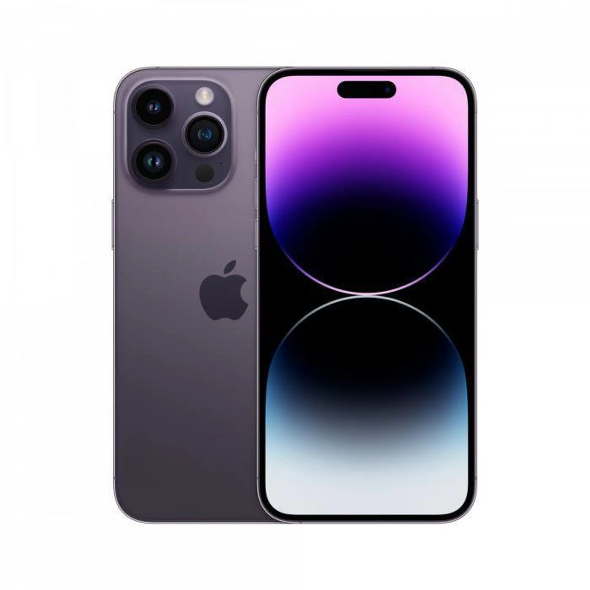 iPhone 14 Pro Max 512 GB - Mørk Lilla
