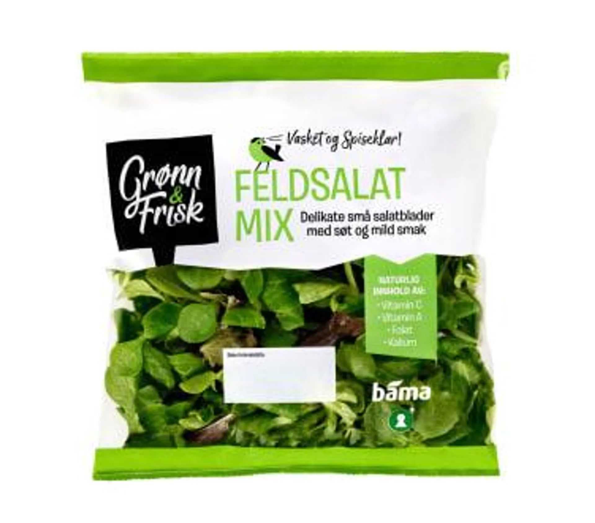 Feldsalat Mix