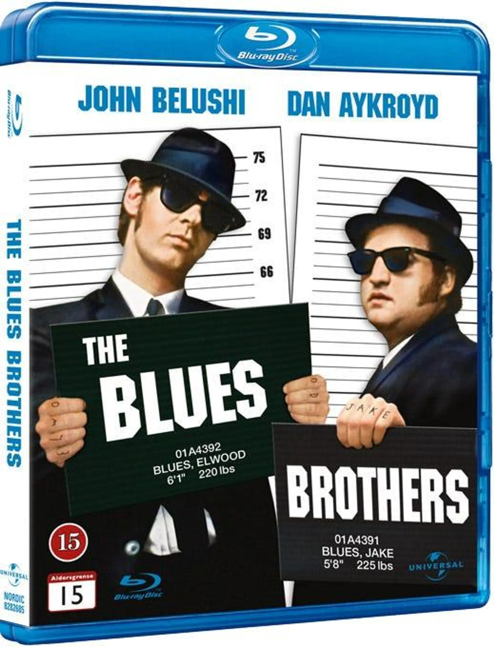 The Blues Brothers