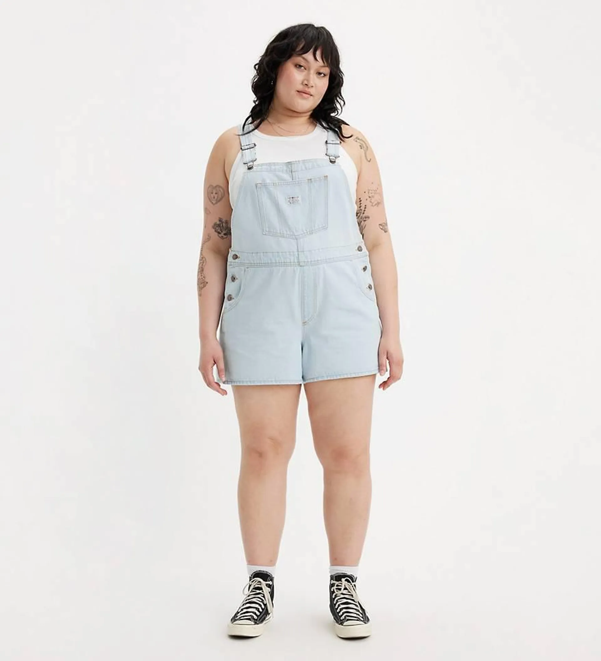 Levi's® Vintage Shortalls (plus Size)