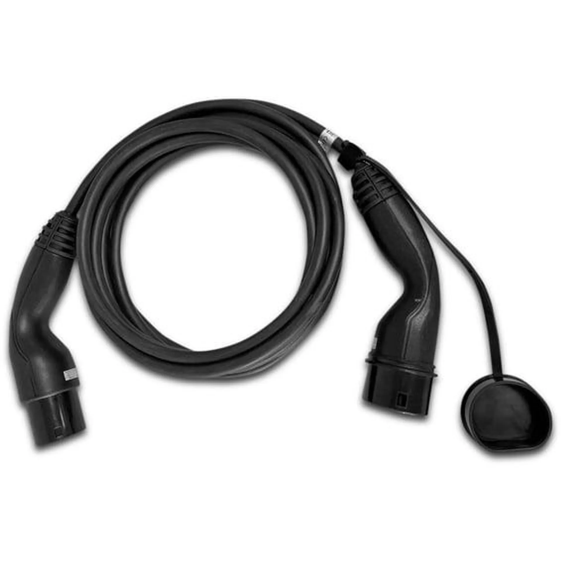 Ladekabel Mode3 Type 2 til Type 2 32A-3fas 5m Lapp