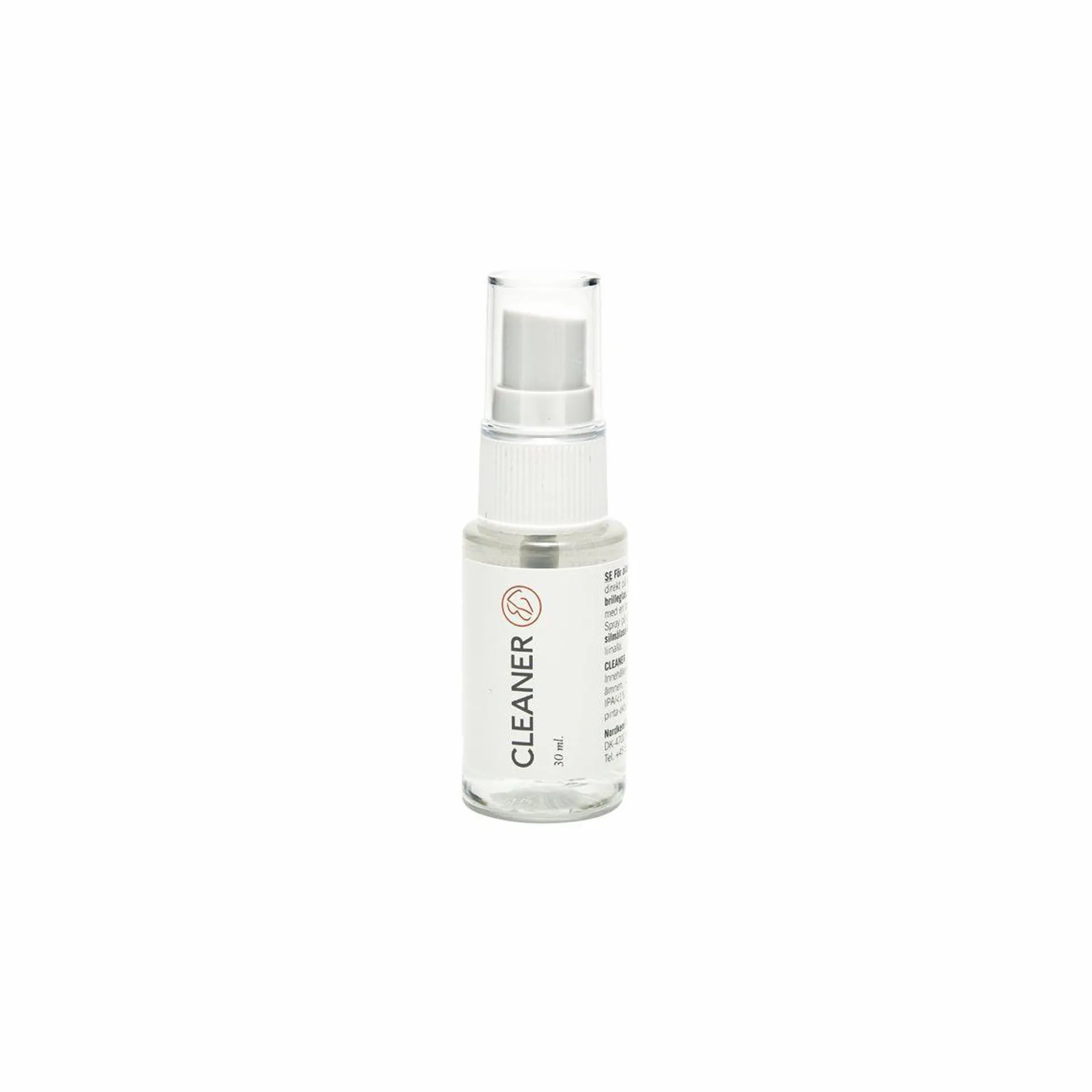 Cleaner rengjøringsspray 30 ml