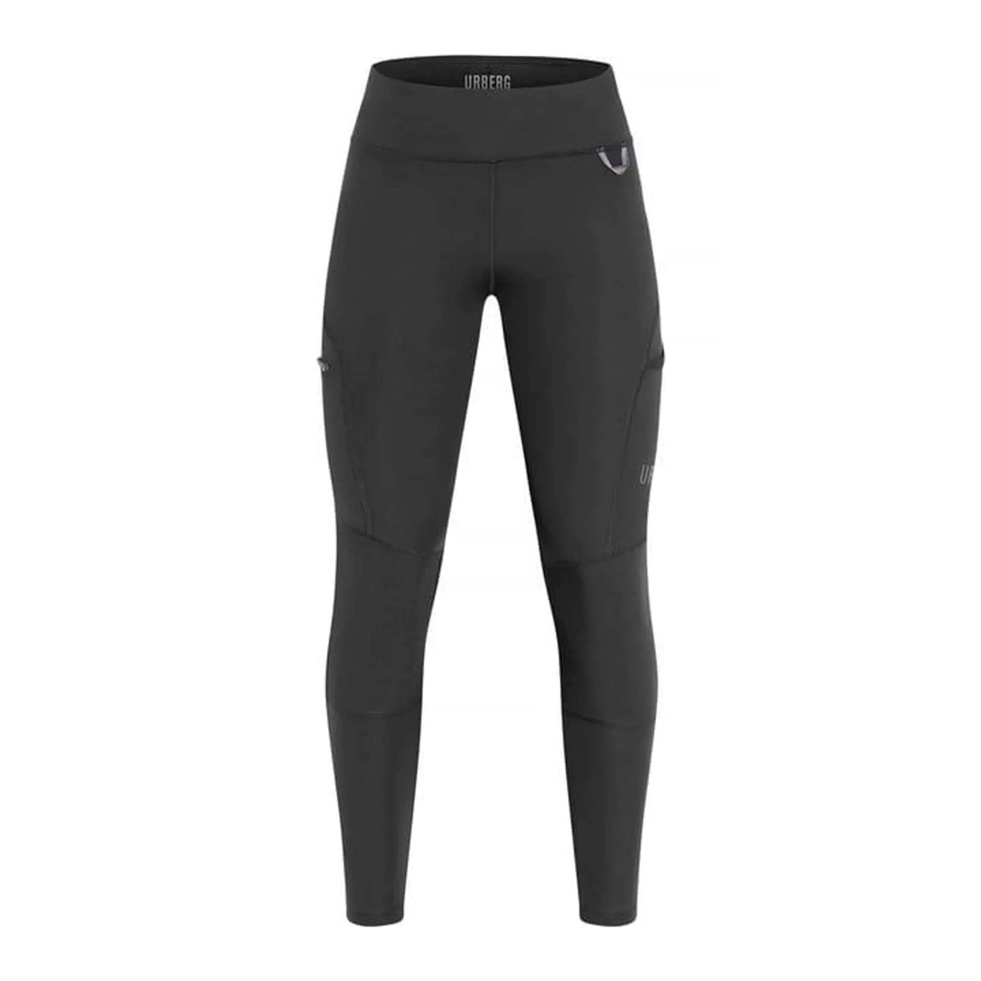 Urberg Hiking Tights Wmn Cabernet
